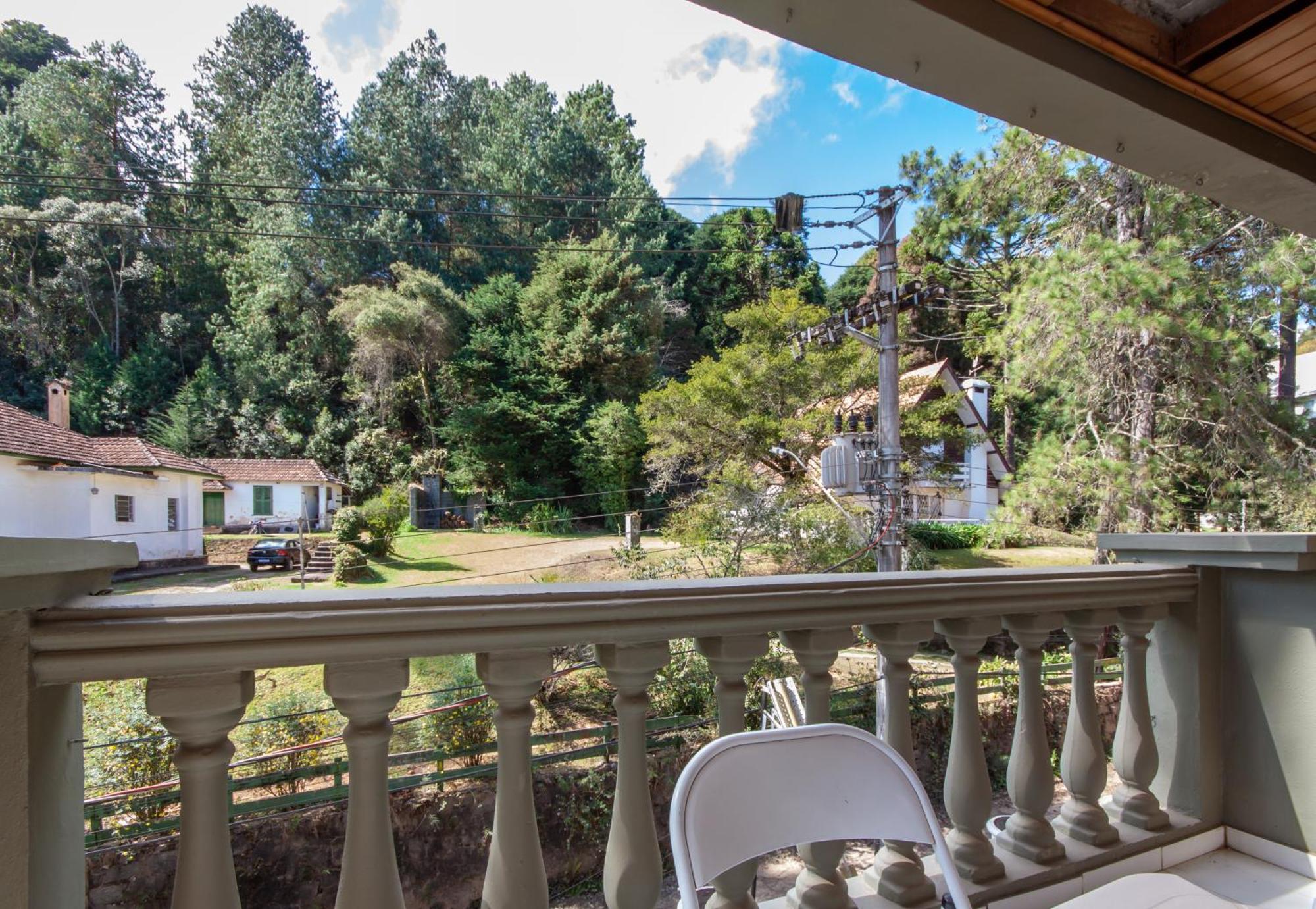 Chateau Du Loire 21 Apartment - Campos do Jordao