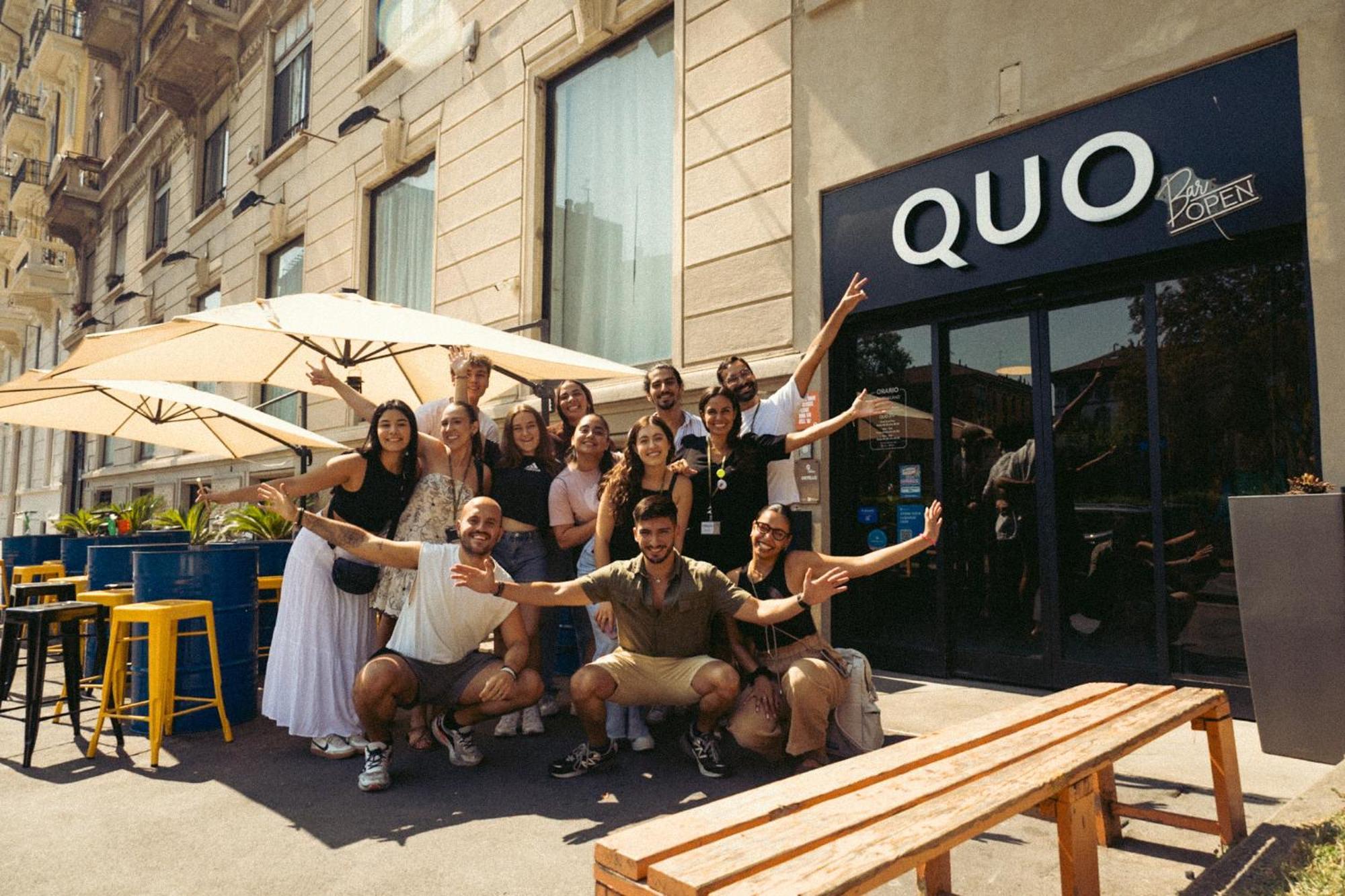 Quo Milano