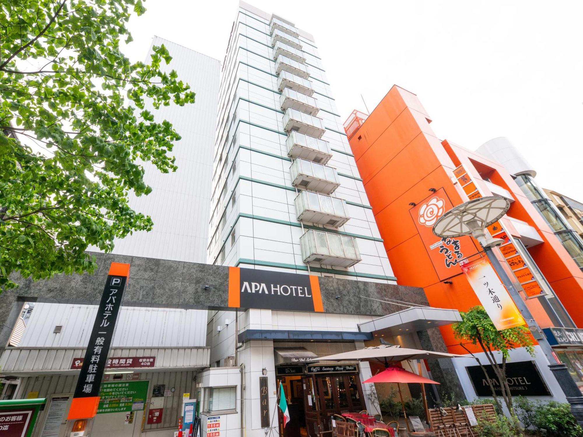 Apa Hotel Akasaka Mitsuke