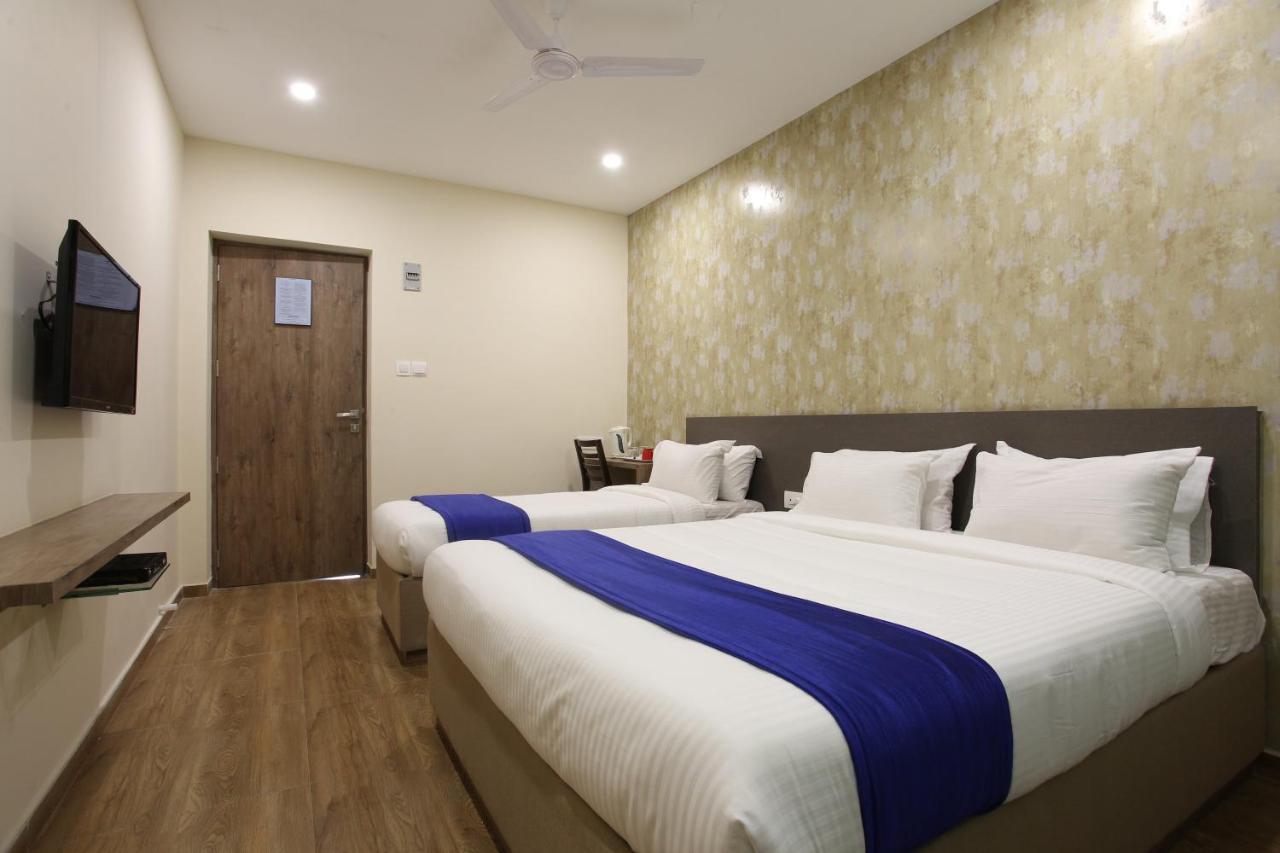 Hotel Ocean Suites - Mumbai