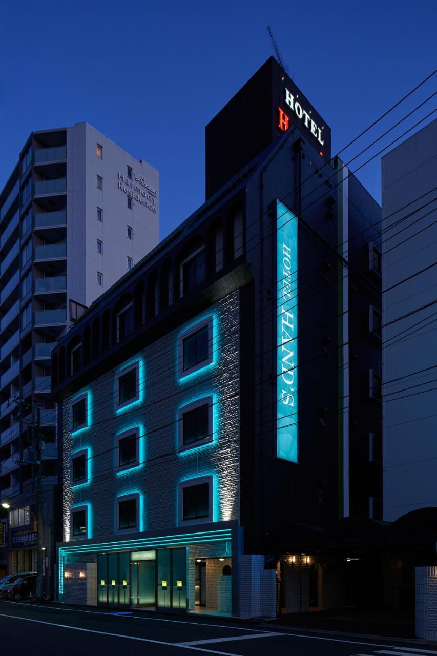 Hotel Hand'S Tokyo (Adults Only)