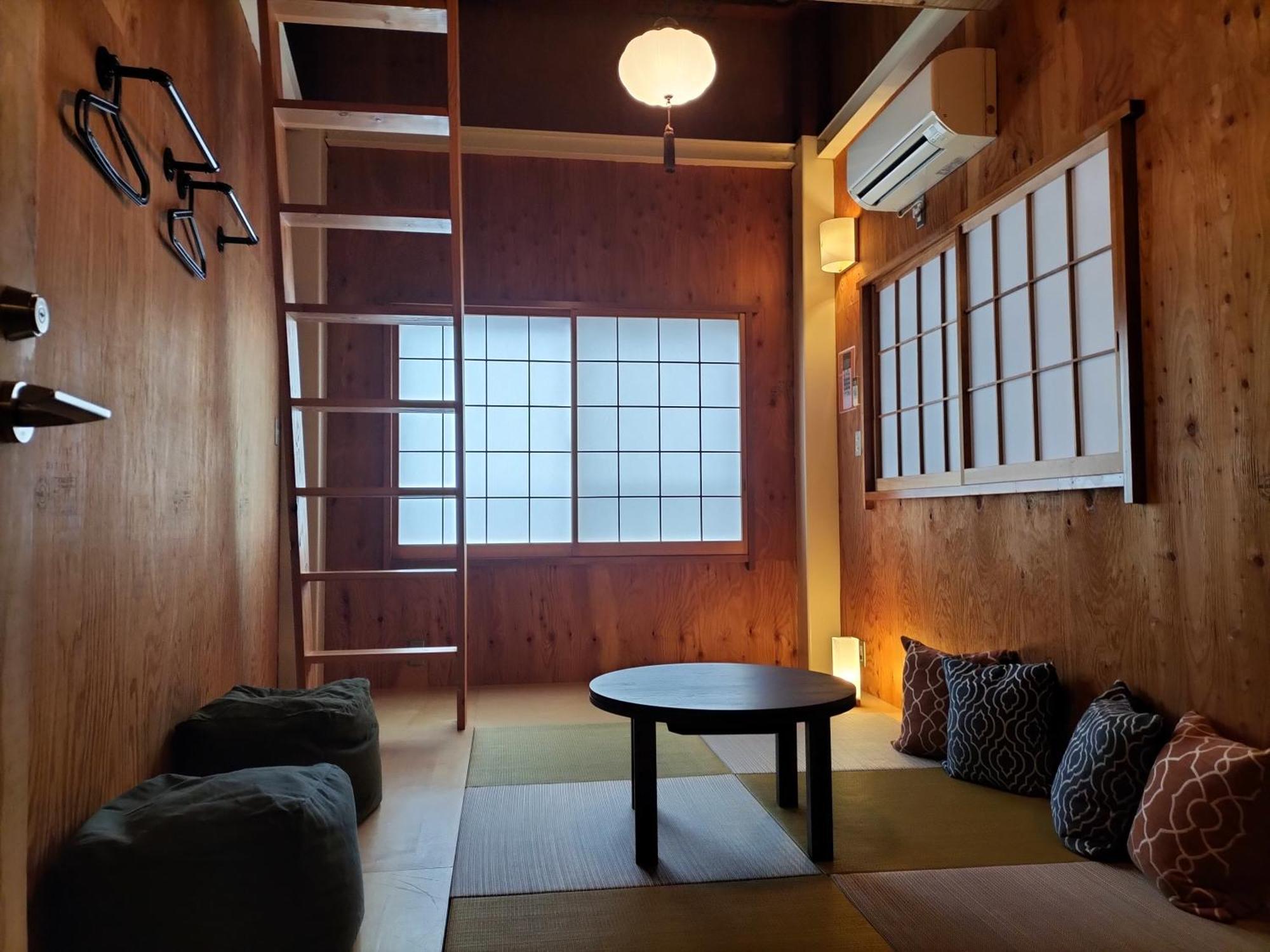 Vacation"Ninja"House Secretbase Near Asakusa