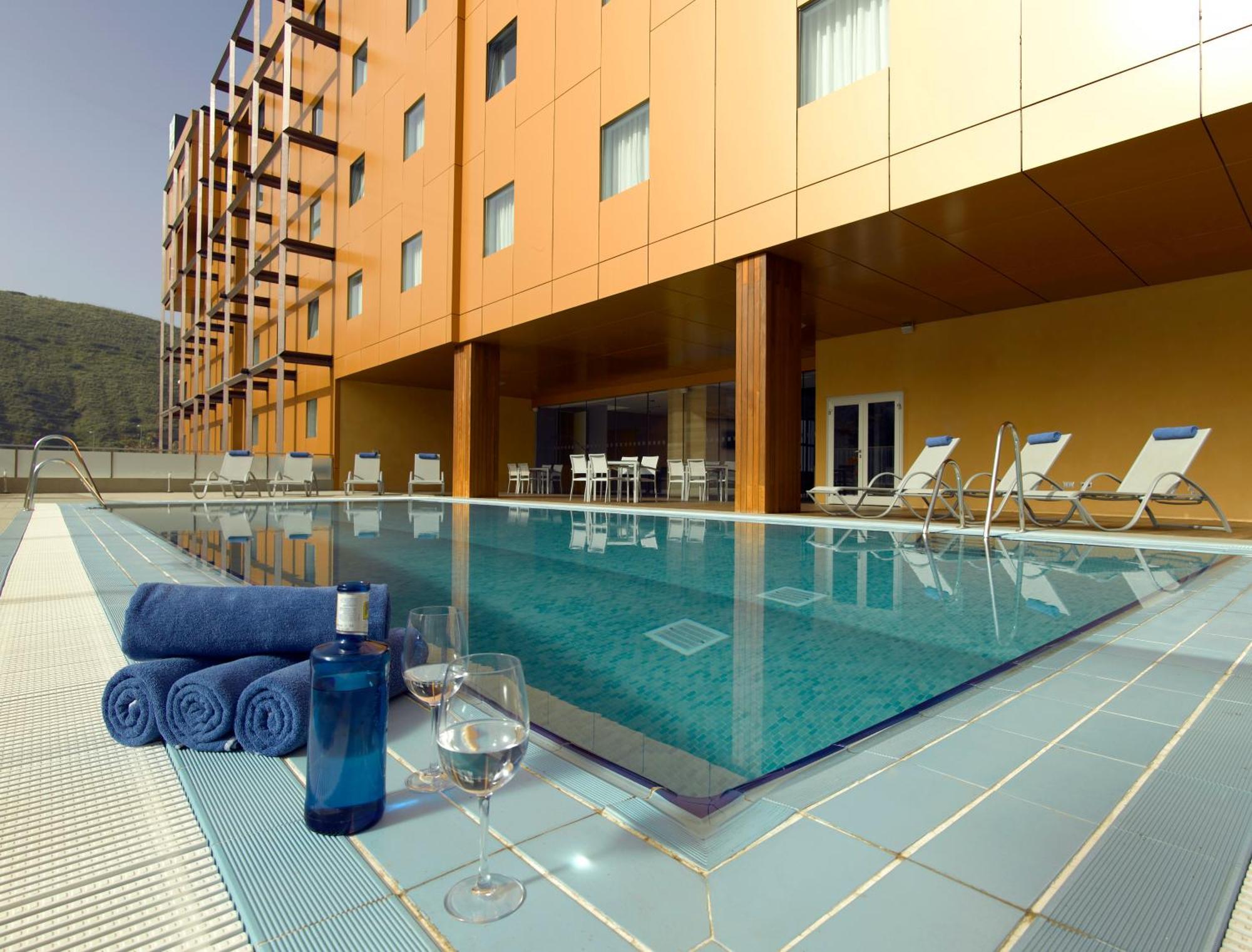Hotel Macia Real De La Alhambra