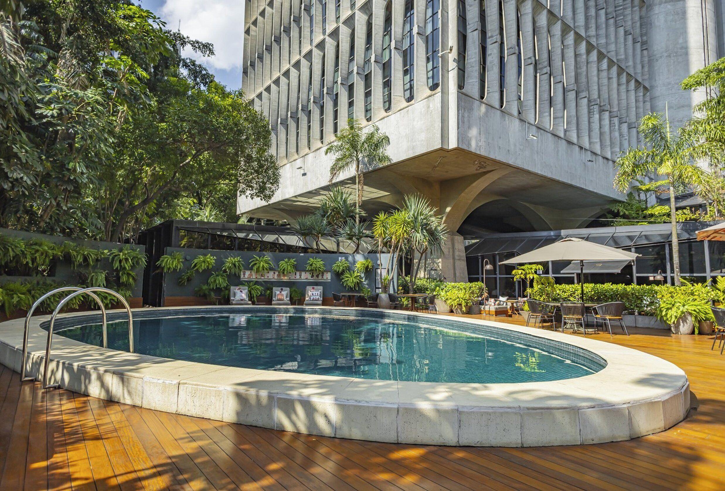 Tivoli Mofarrej Sao Paulo