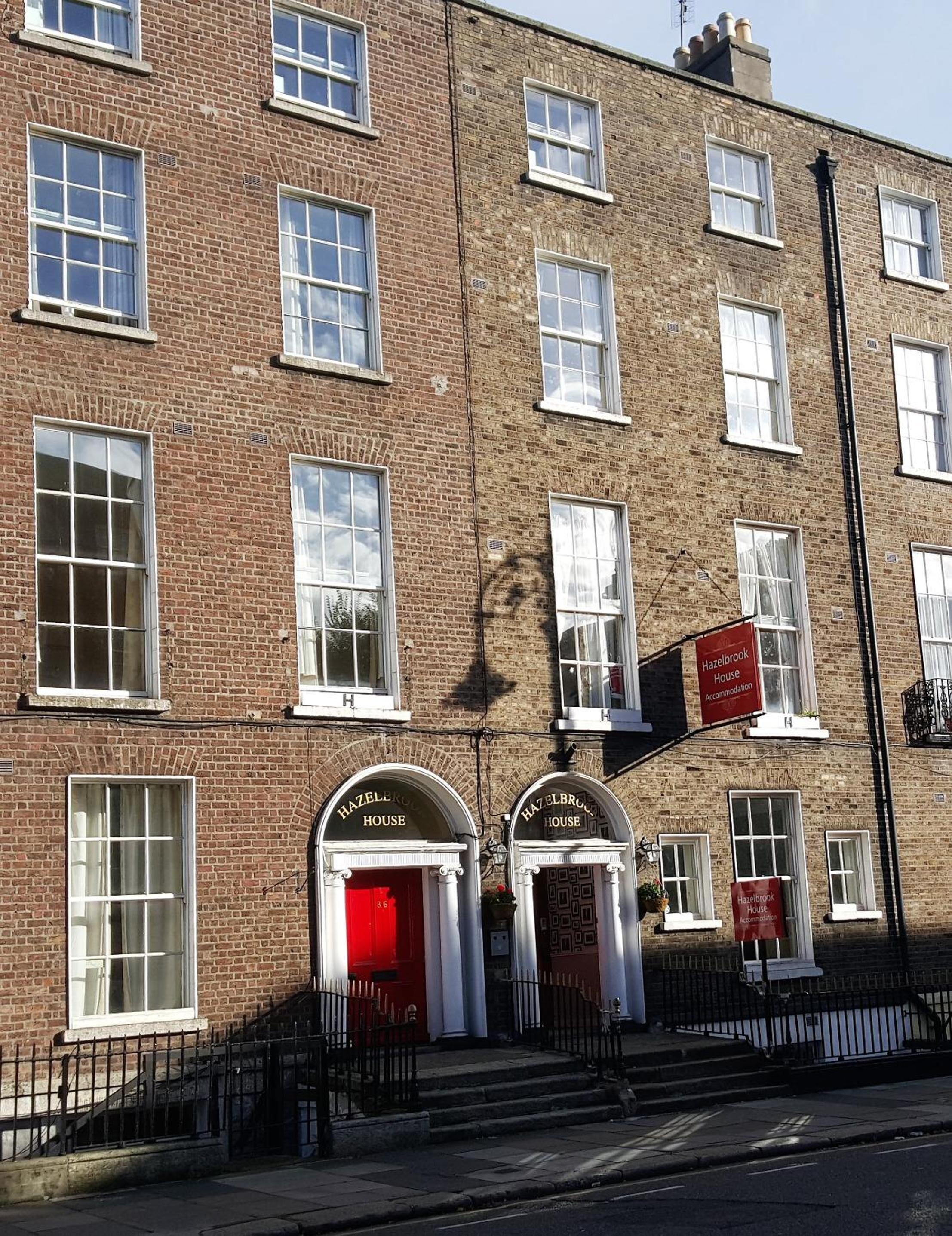 Hazelbrook House B&B - Dublin