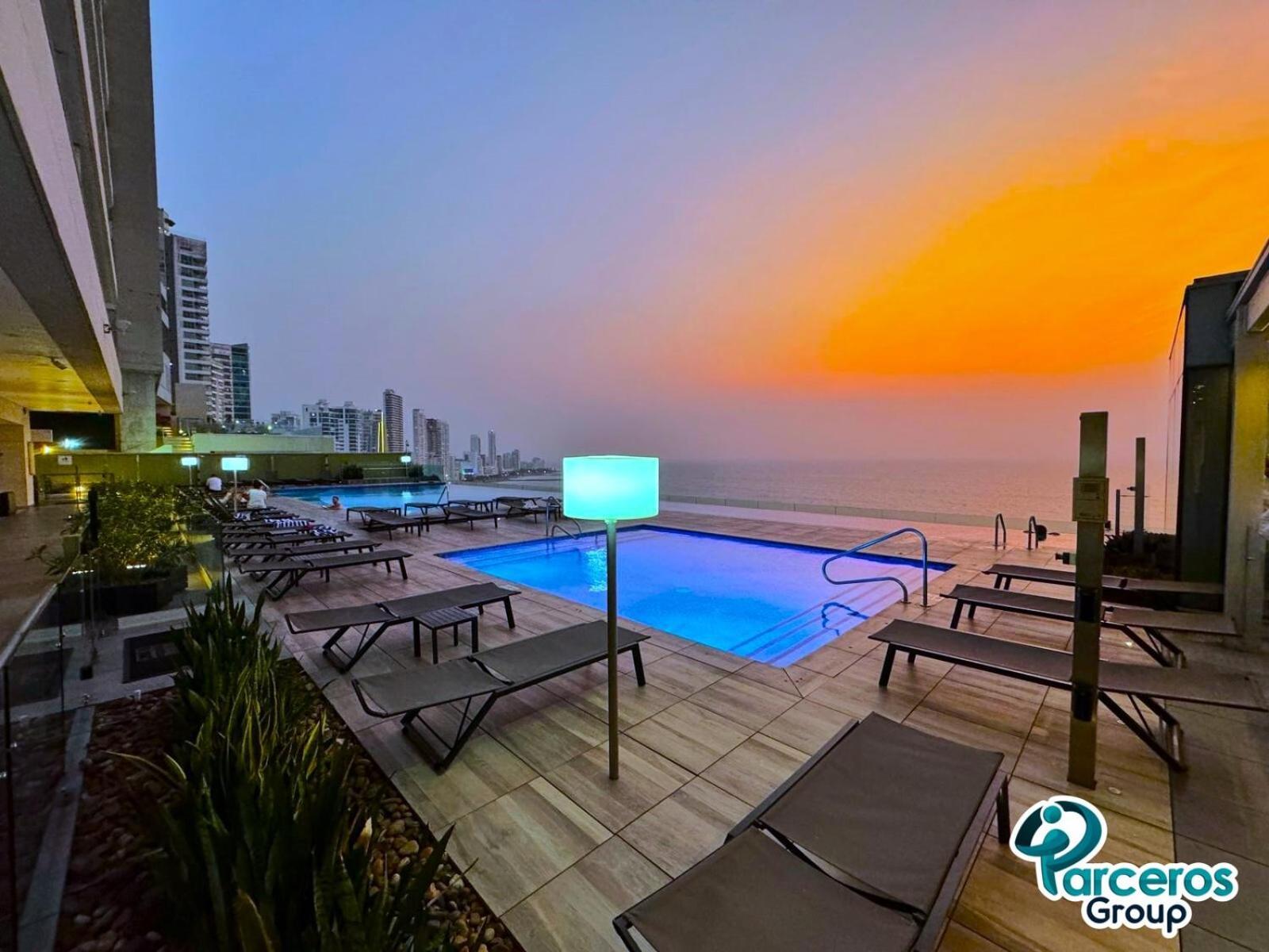 Apartamentos Condominio H2 Bocagrande Por Parceros Group
