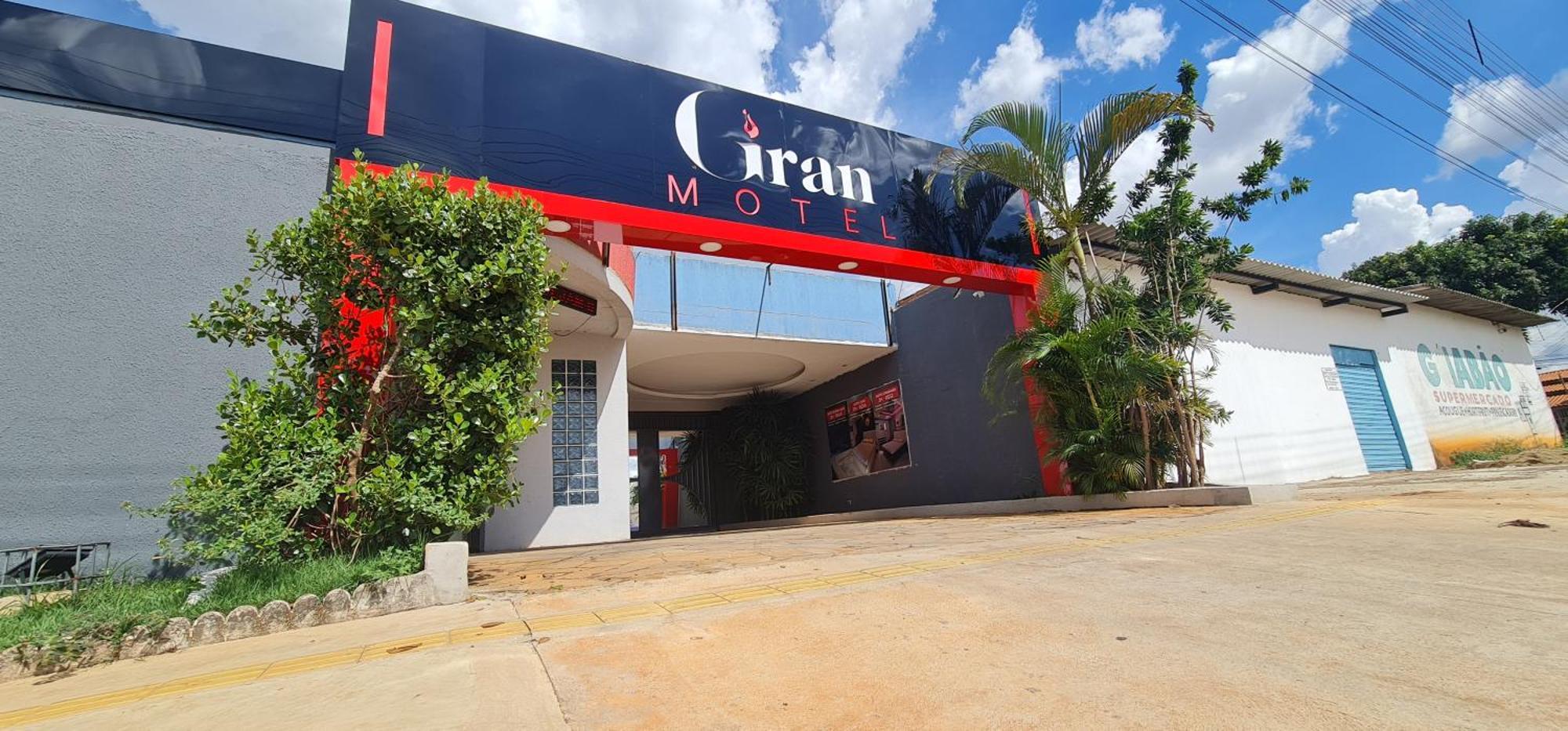 Gran Motel Gyn - Goiania
