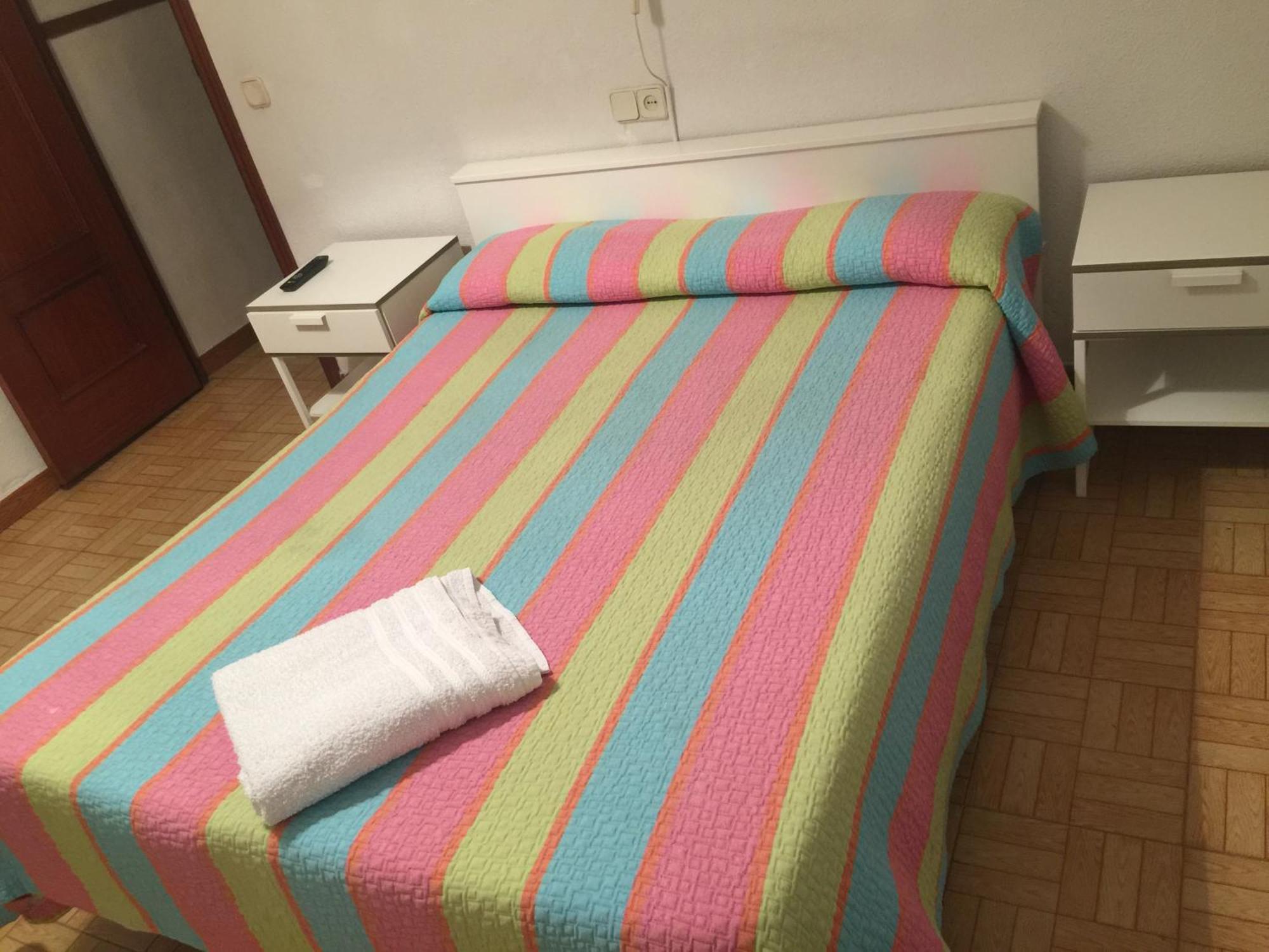 Hostal Murcia - Madrid