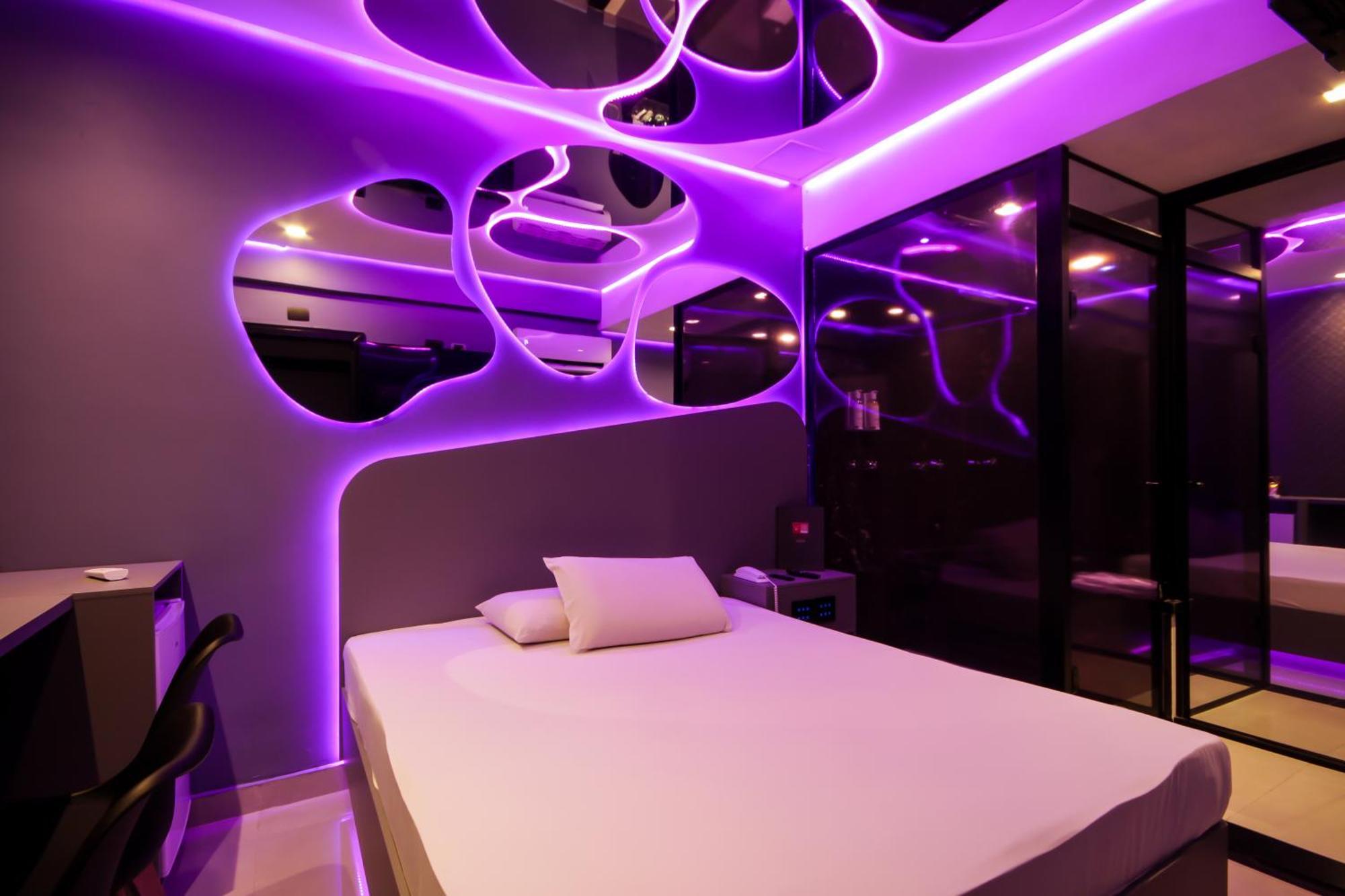 Adrenalina Motel E Hotel By Rede Lina - Arena Corinthians (Adults Only)