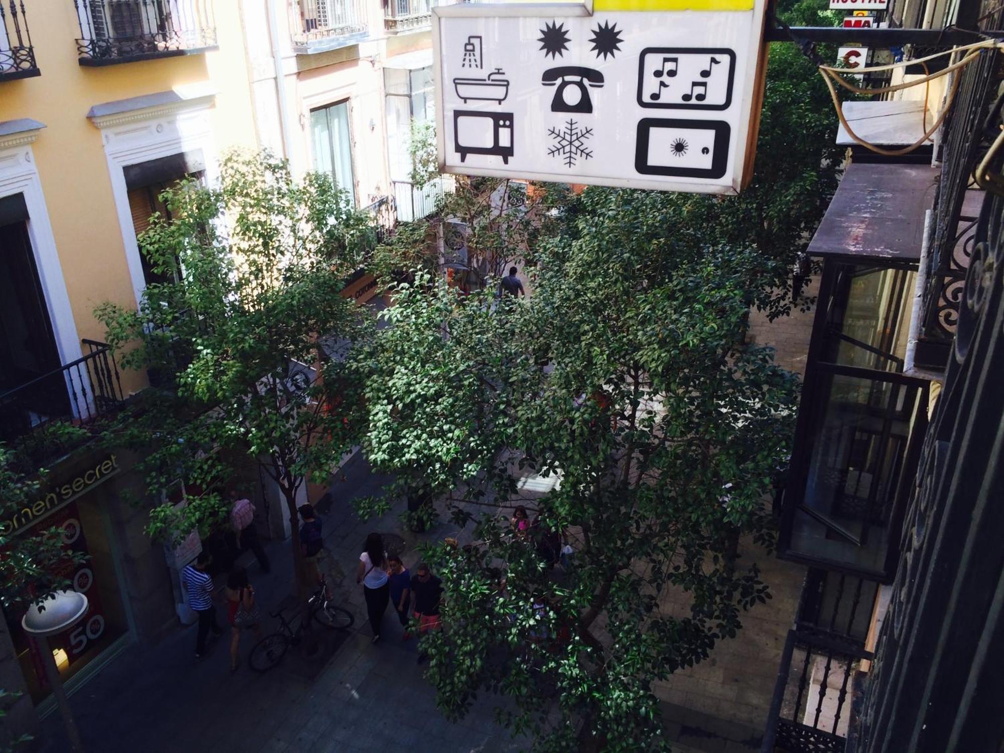 Hostal Sonsoles Madrid-Centro