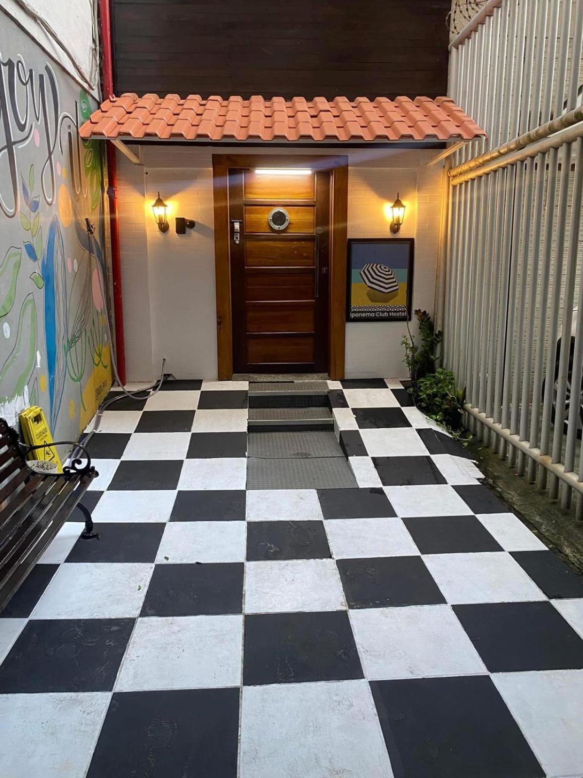 Ipanema Club Hostel - Rio de Janeiro