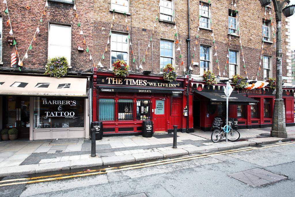 The Times Hostel - College Street - Dublin