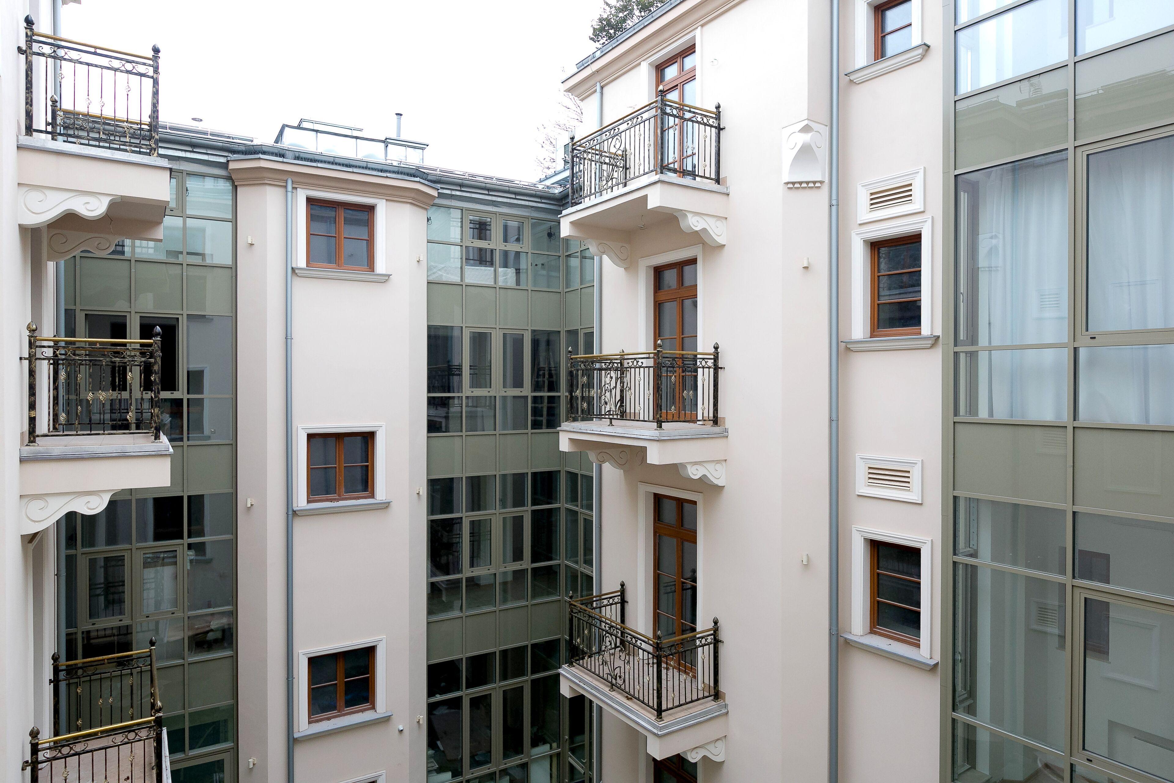 Ventus Rosa Boutique Aparthotel