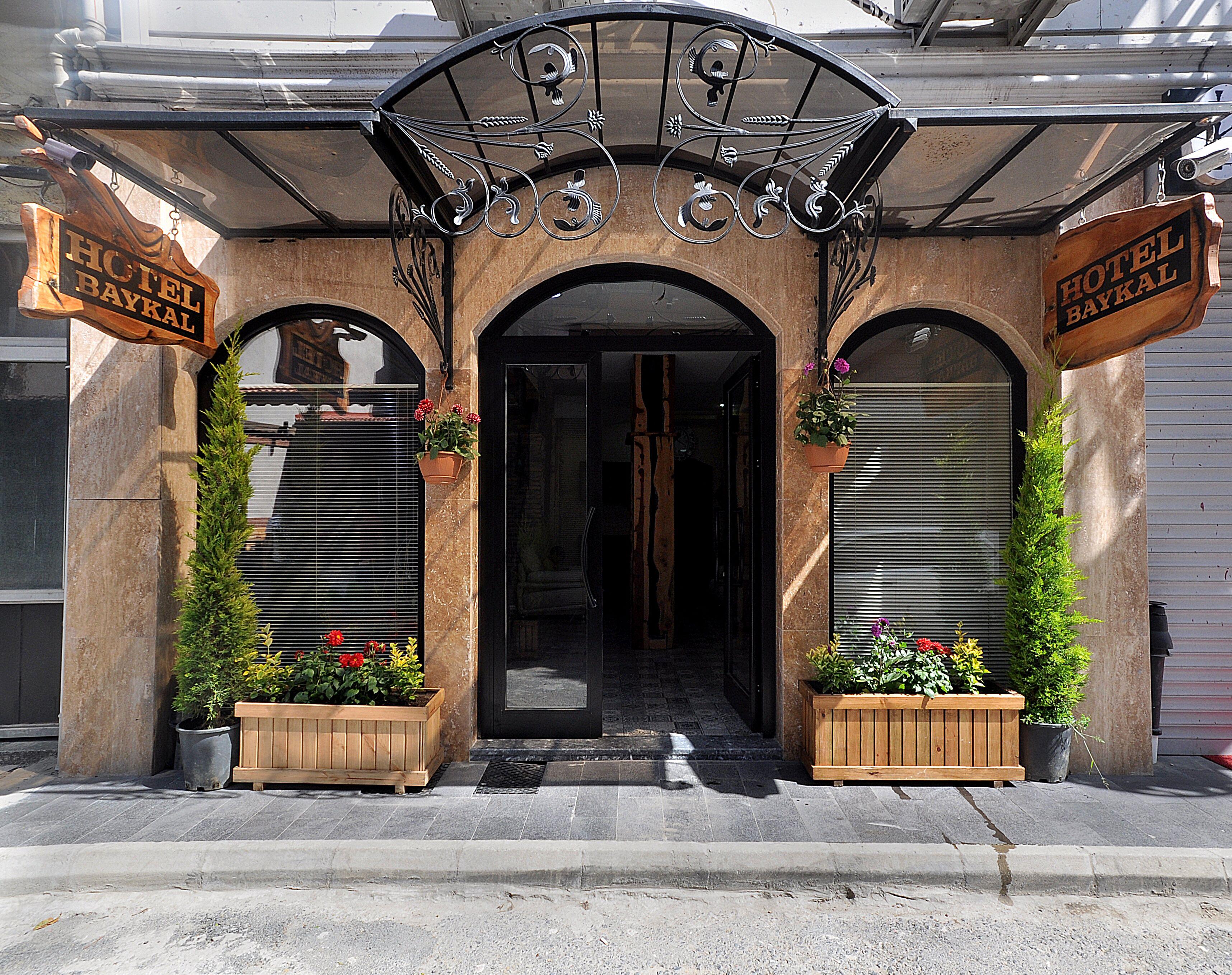 Hotel Baykal