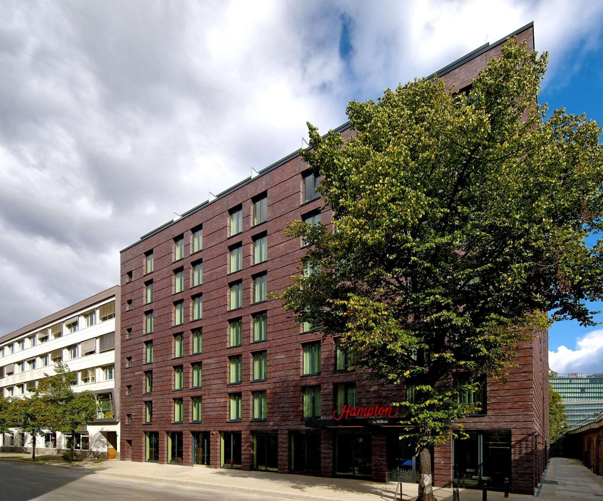 Hampton By Hilton Berlin City West