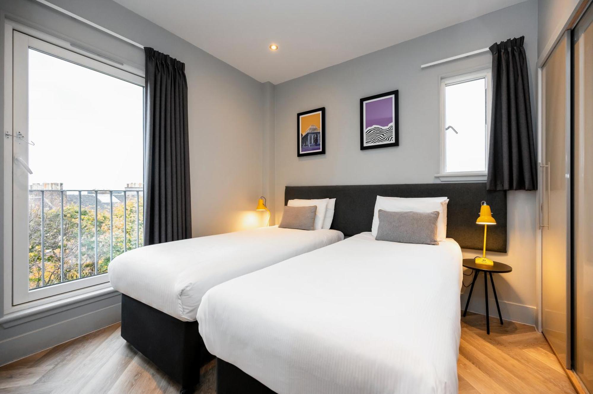 Staycity Aparthotels Edinburgh West End