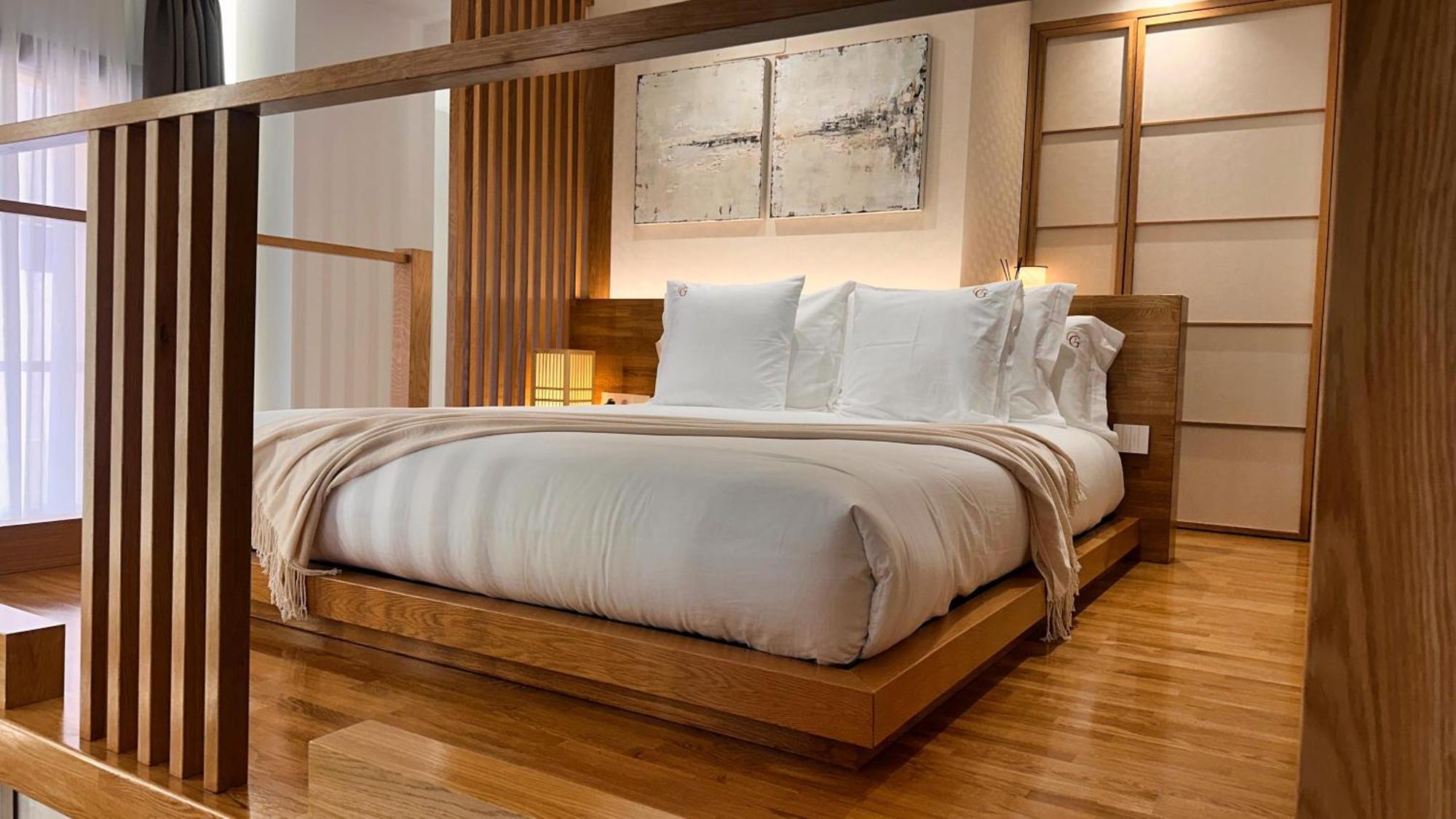 Corral Del Carbon Gg Luxury Hotel Boutique