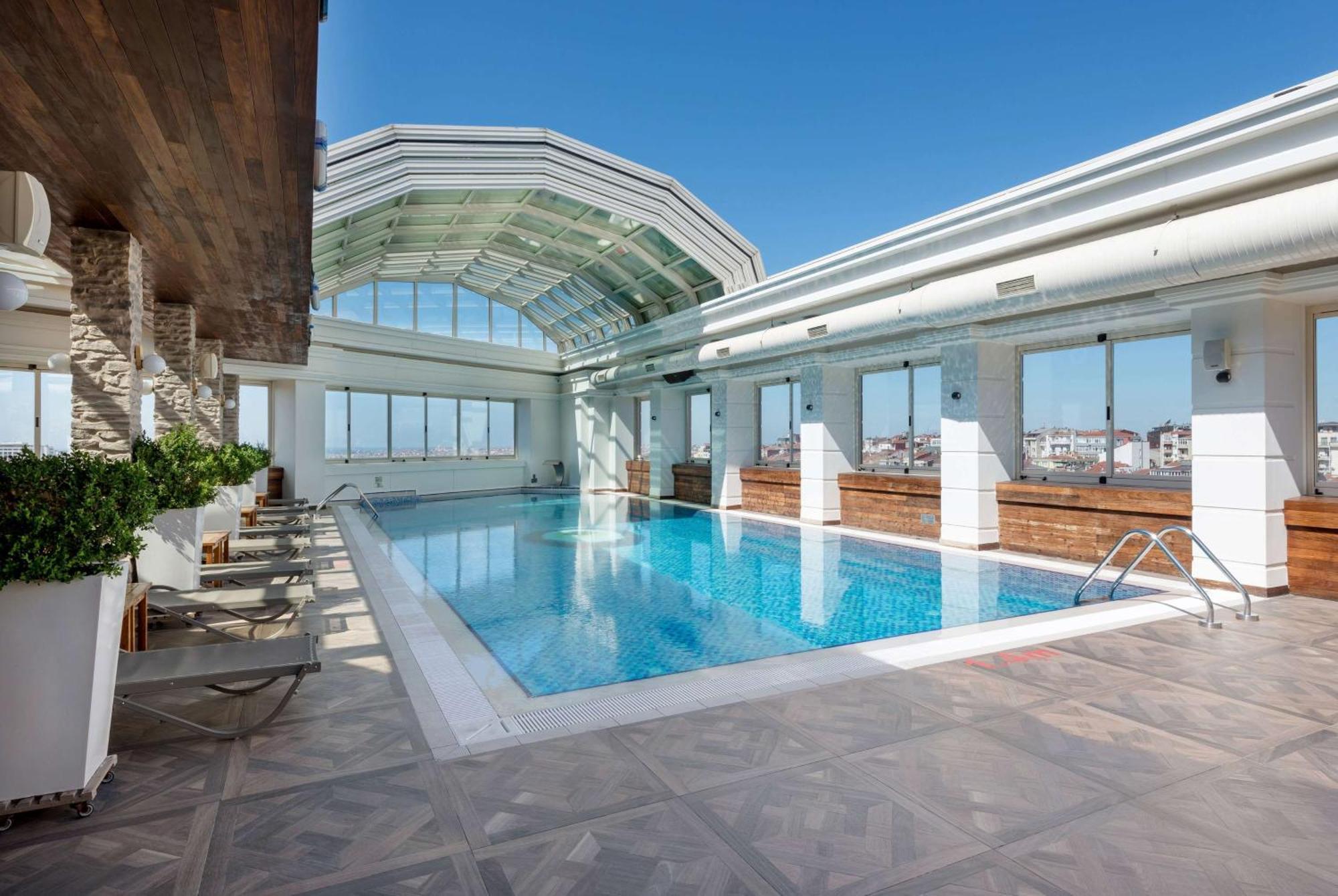 Ramada Plaza By Wyndham Istanbul City Center (Adults Only)