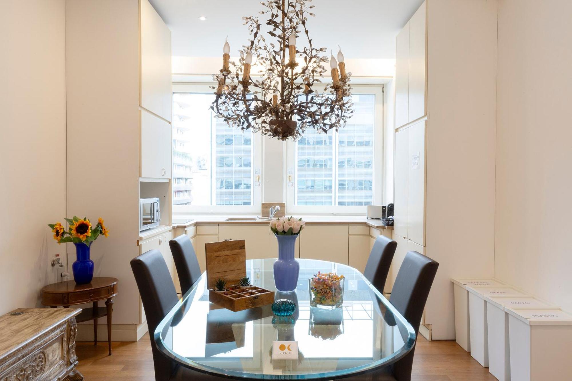 Vittore Rooms & Apartment