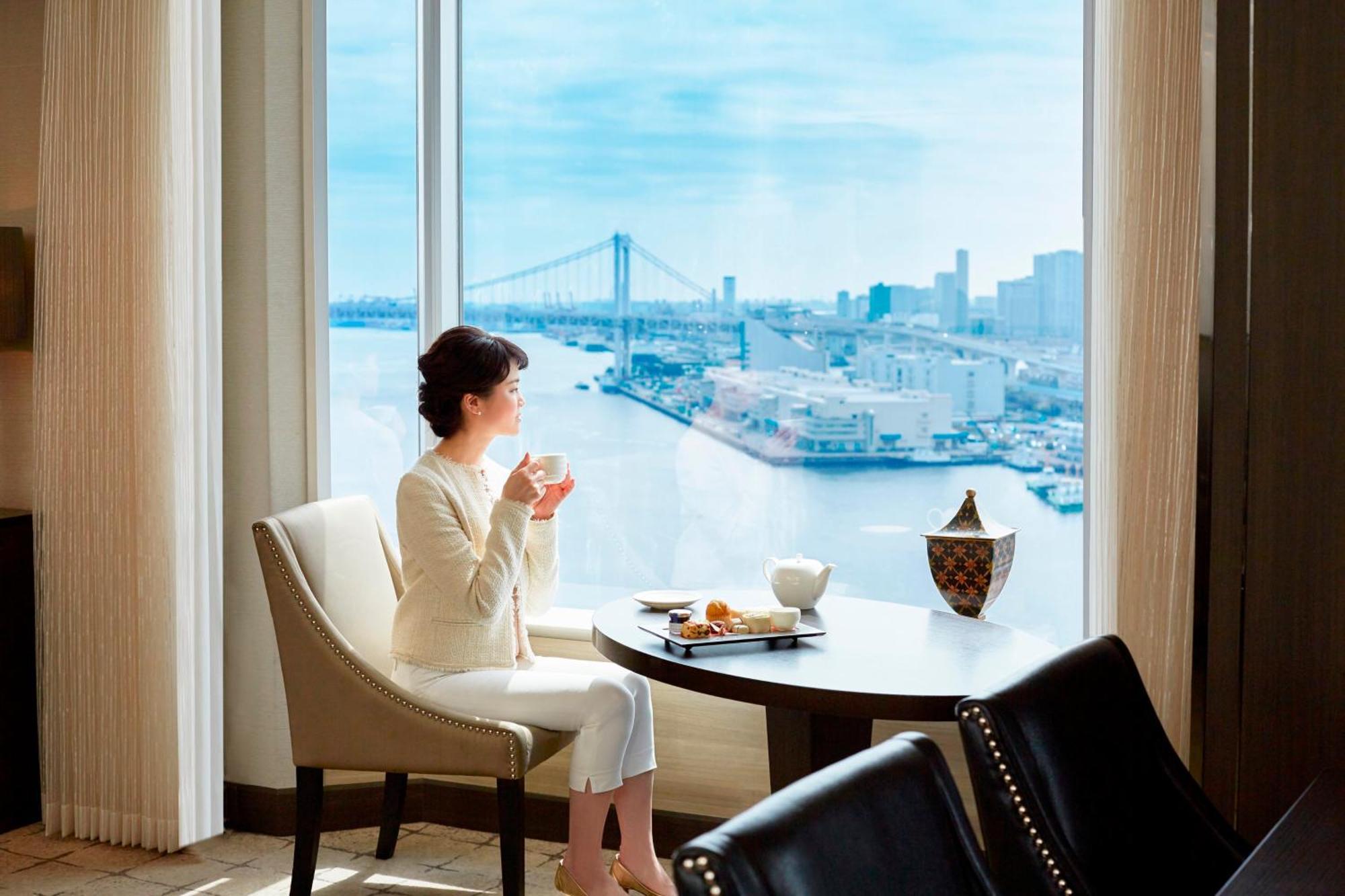 Intercontinental Tokyo Bay By Ihg