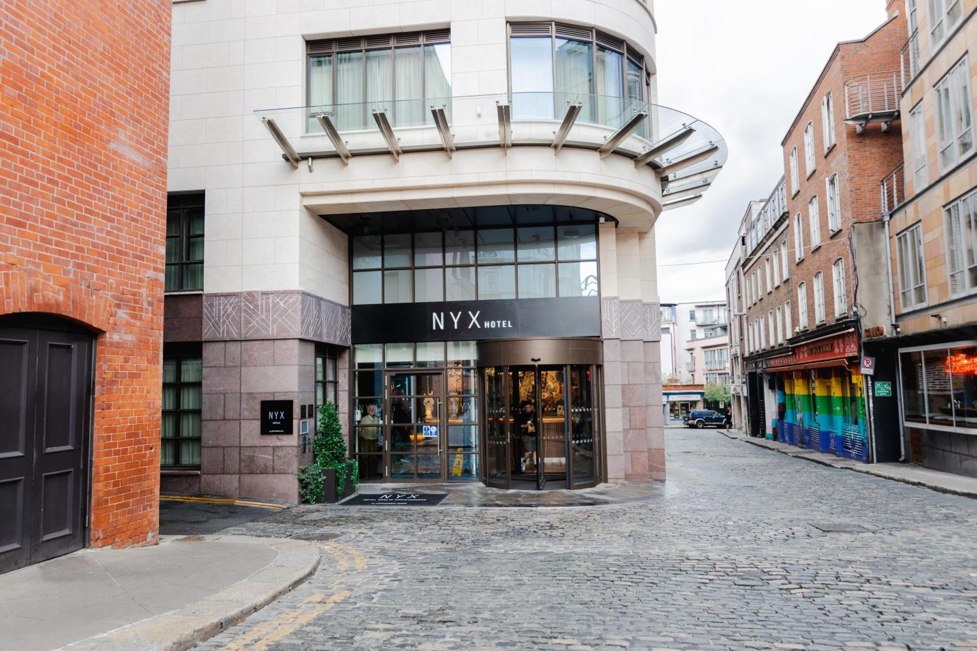 Nyx Hotel Dublin Christchurch