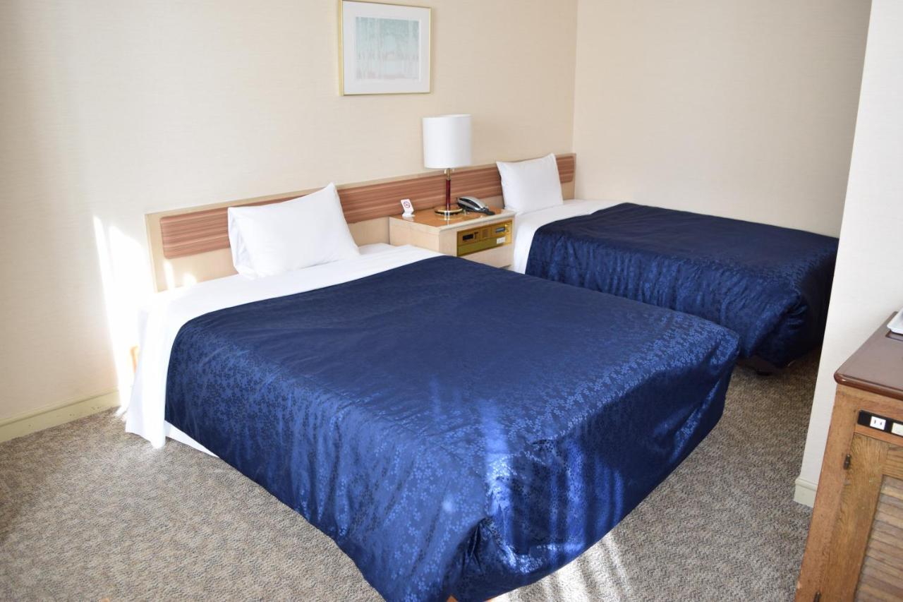 Asakusa Central Hotel