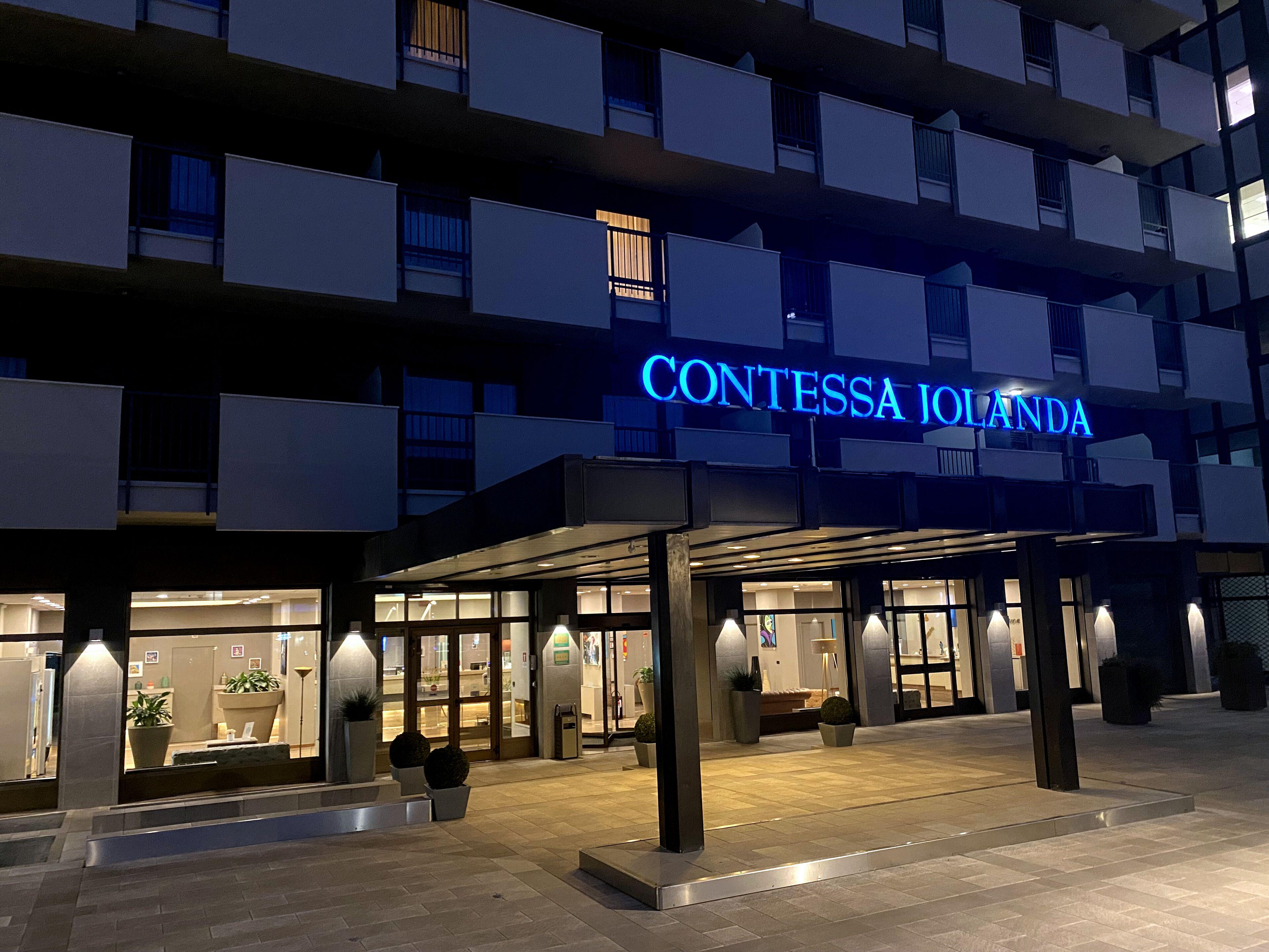 Una Hotels Hotel & Residence Contessa Jolanda Milano