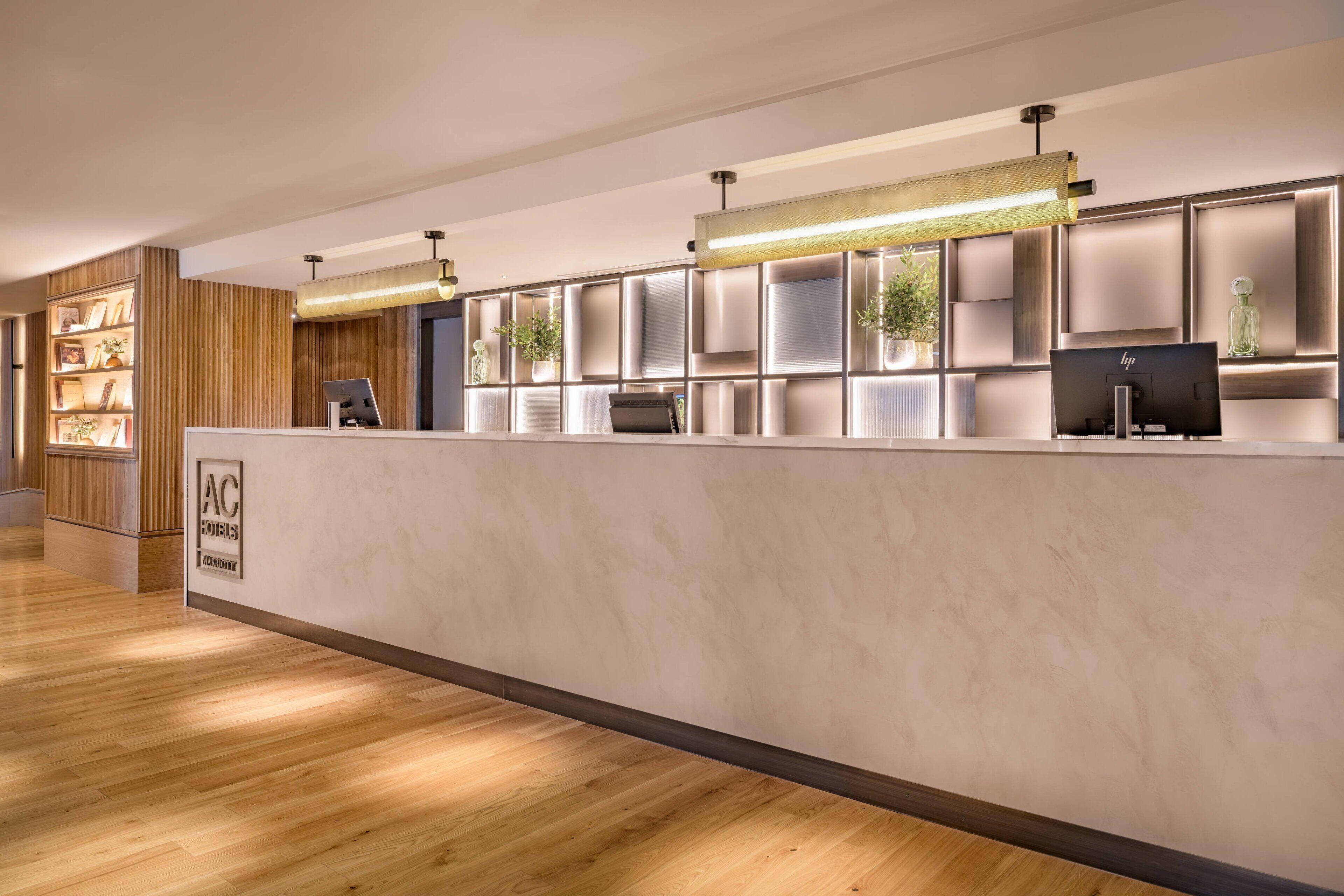 Ac Hotel Avenida De America By Marriott
