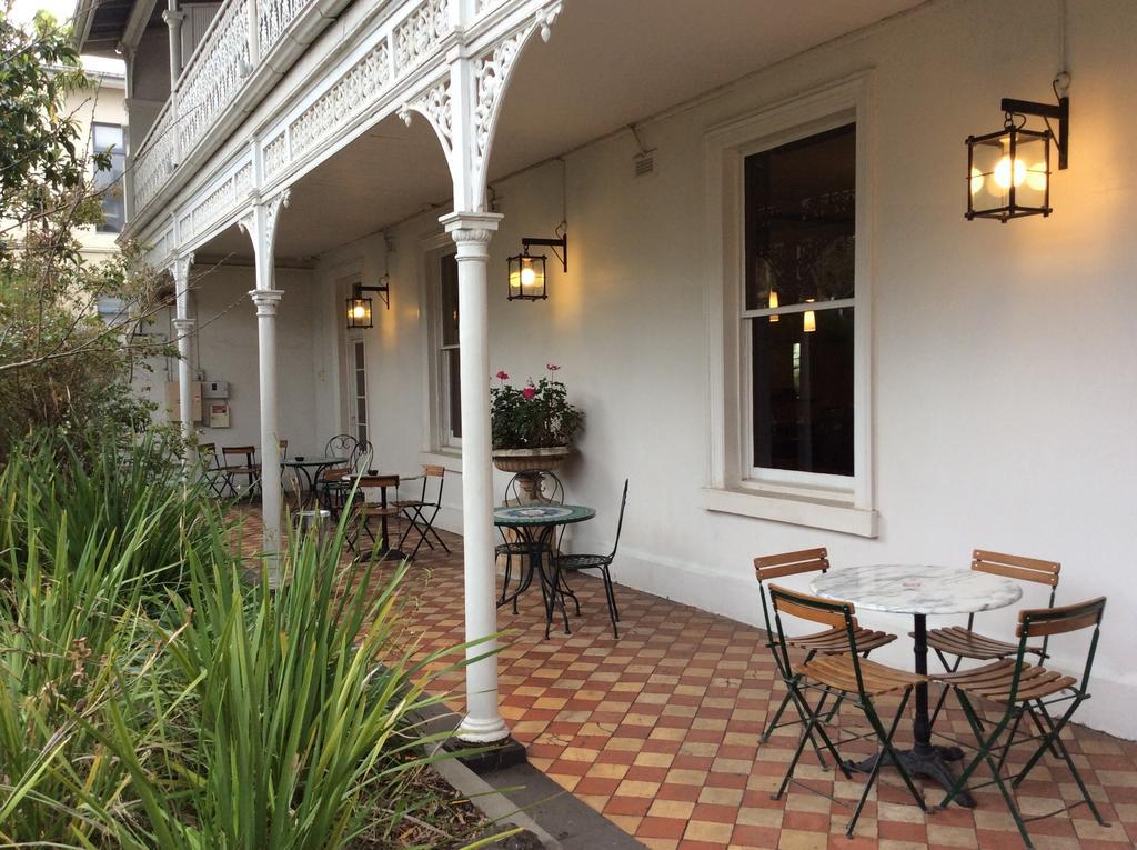 Richmond Hill Hotel - Melbourne