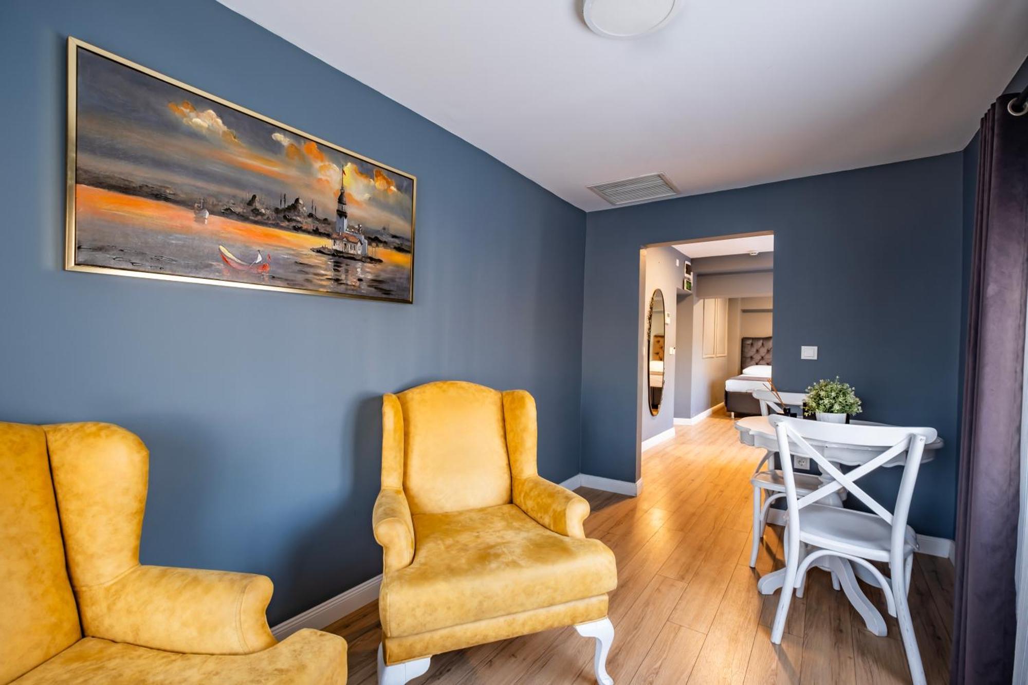 Selvese Suites, Serviced Living In Galata