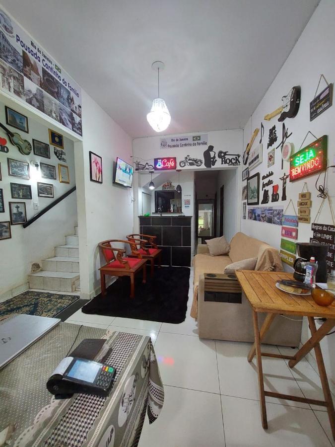 Pousada Cantinho Da Familia - Rio de Janeiro