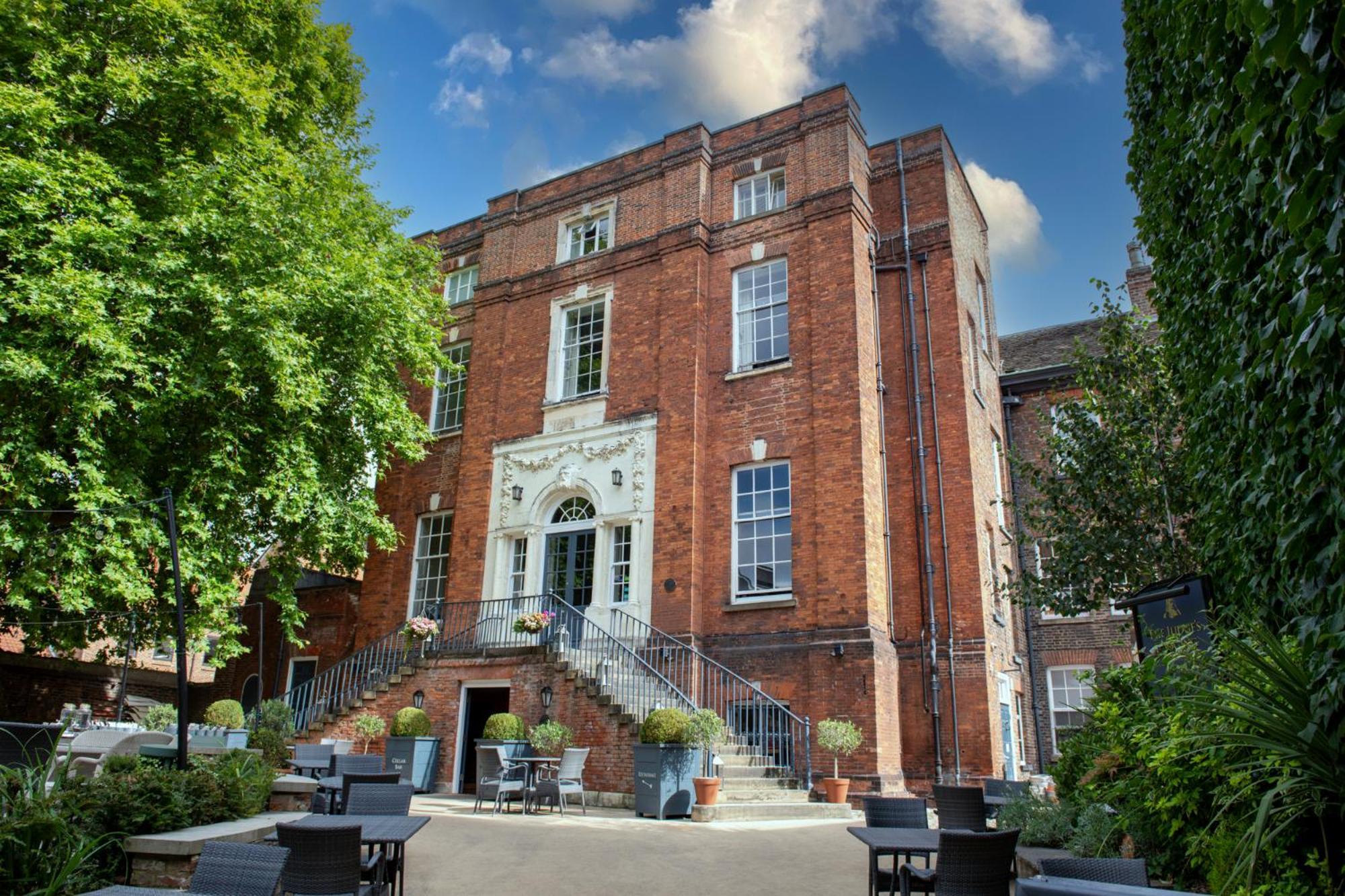 Judge'S Lodging