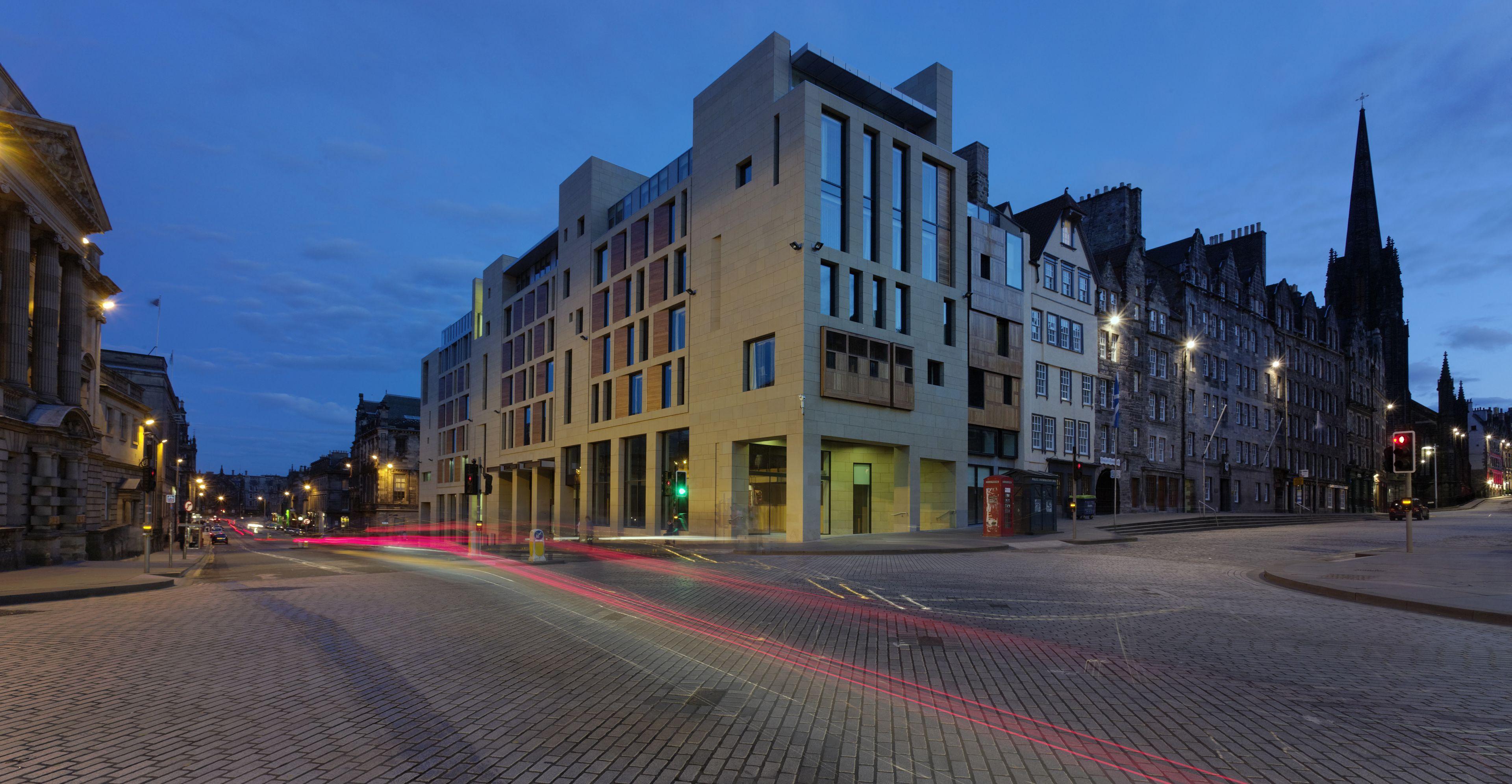 Radisson Collection Hotel, Royal Mile Edinburgh