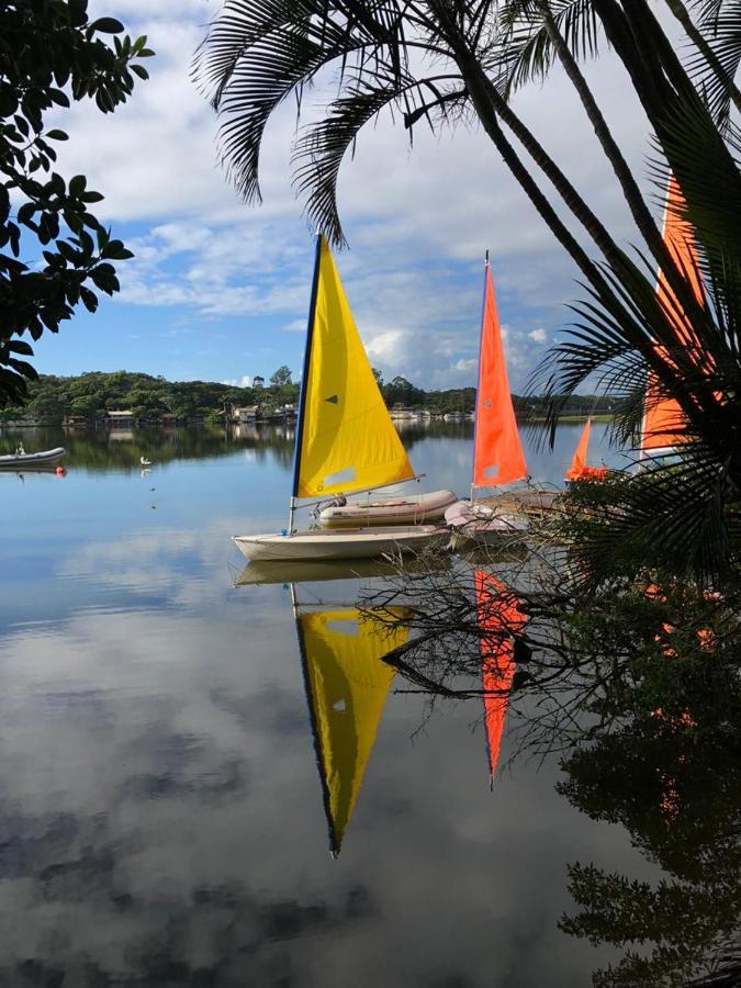 Lakehouse 24Hs Hostel Lagoa Conceicao - Florianopolis