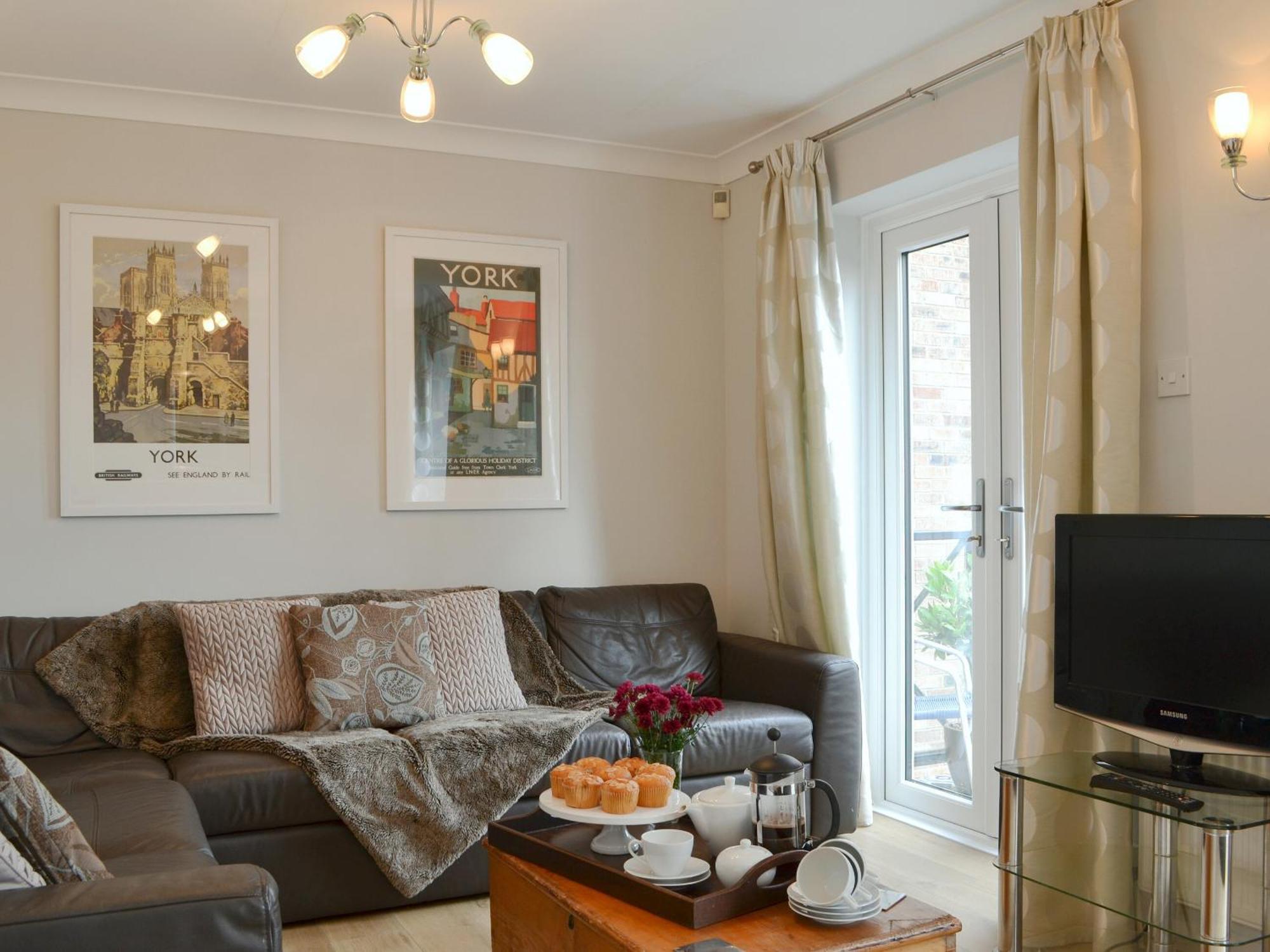 Baille Hill House Villa - York