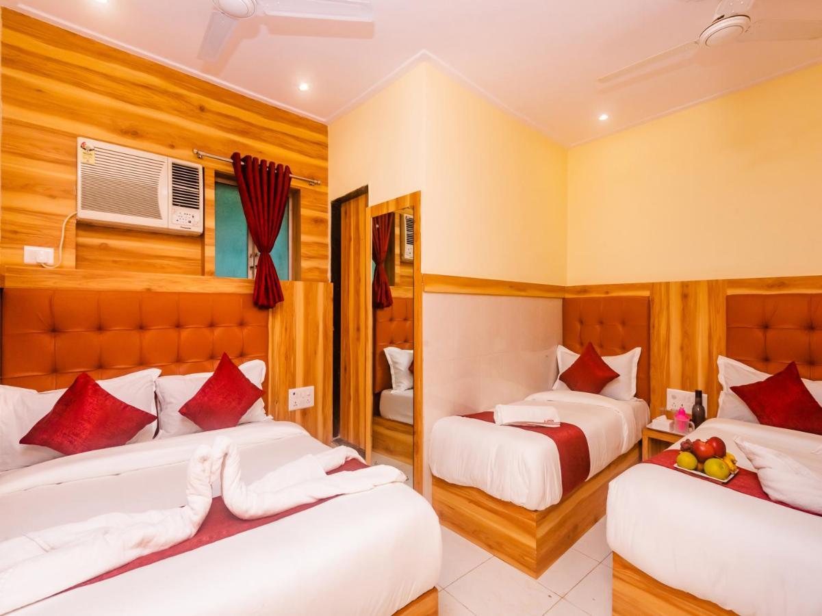 Aman Hotel Near Cst - Mumbai