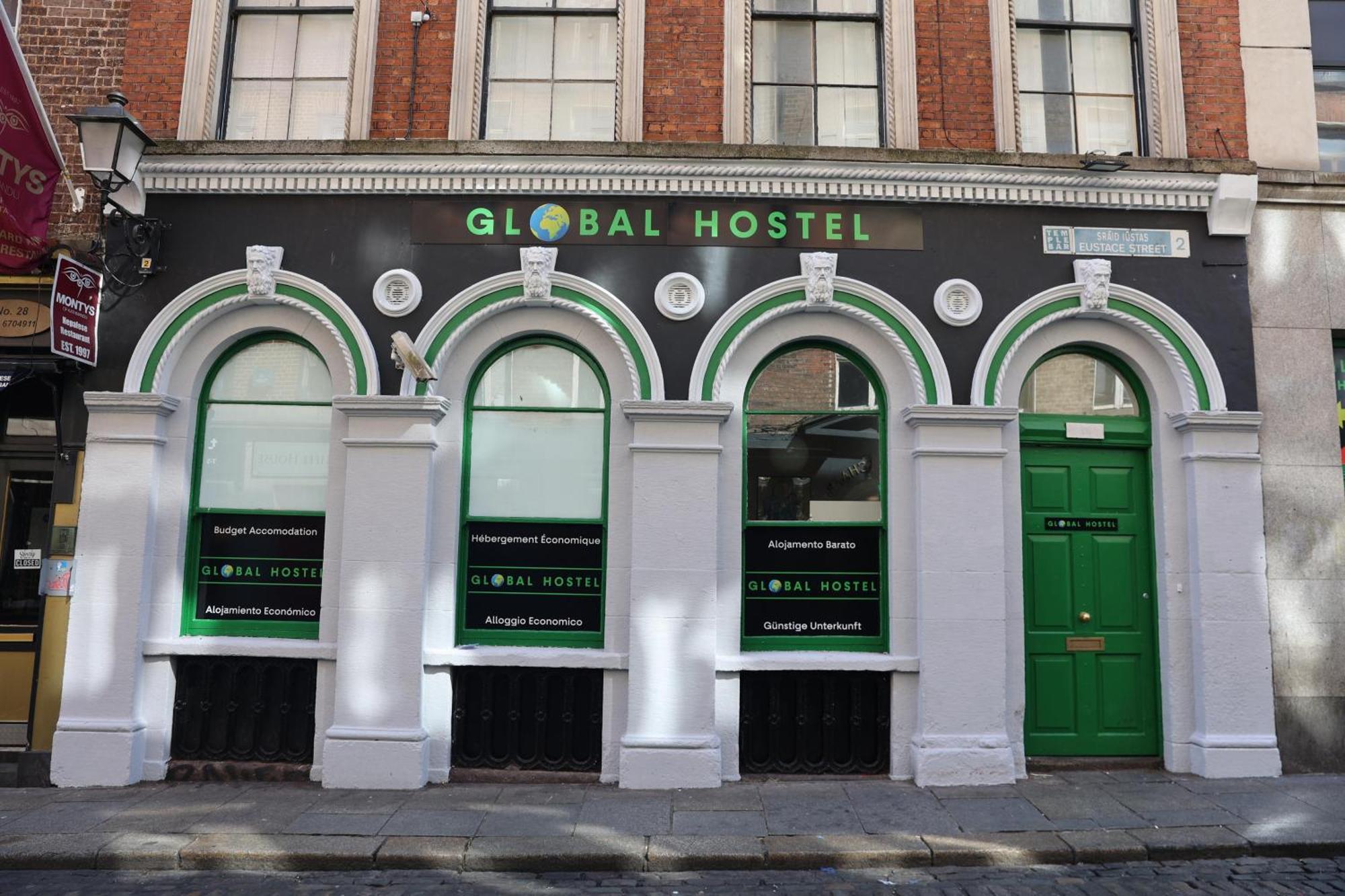 Global Hostel At Temple Bar