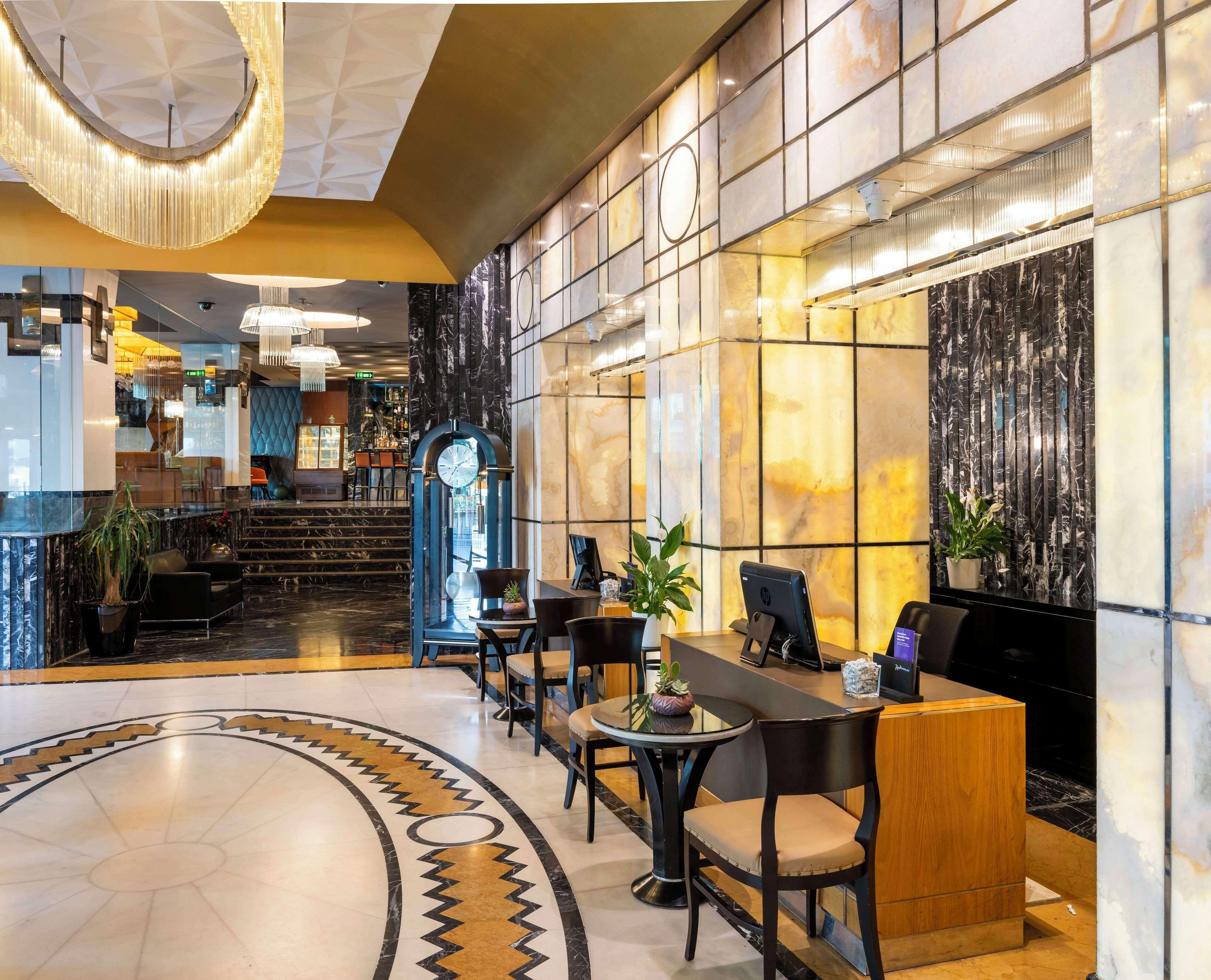 Radisson Blu Hotel Istanbul Pera