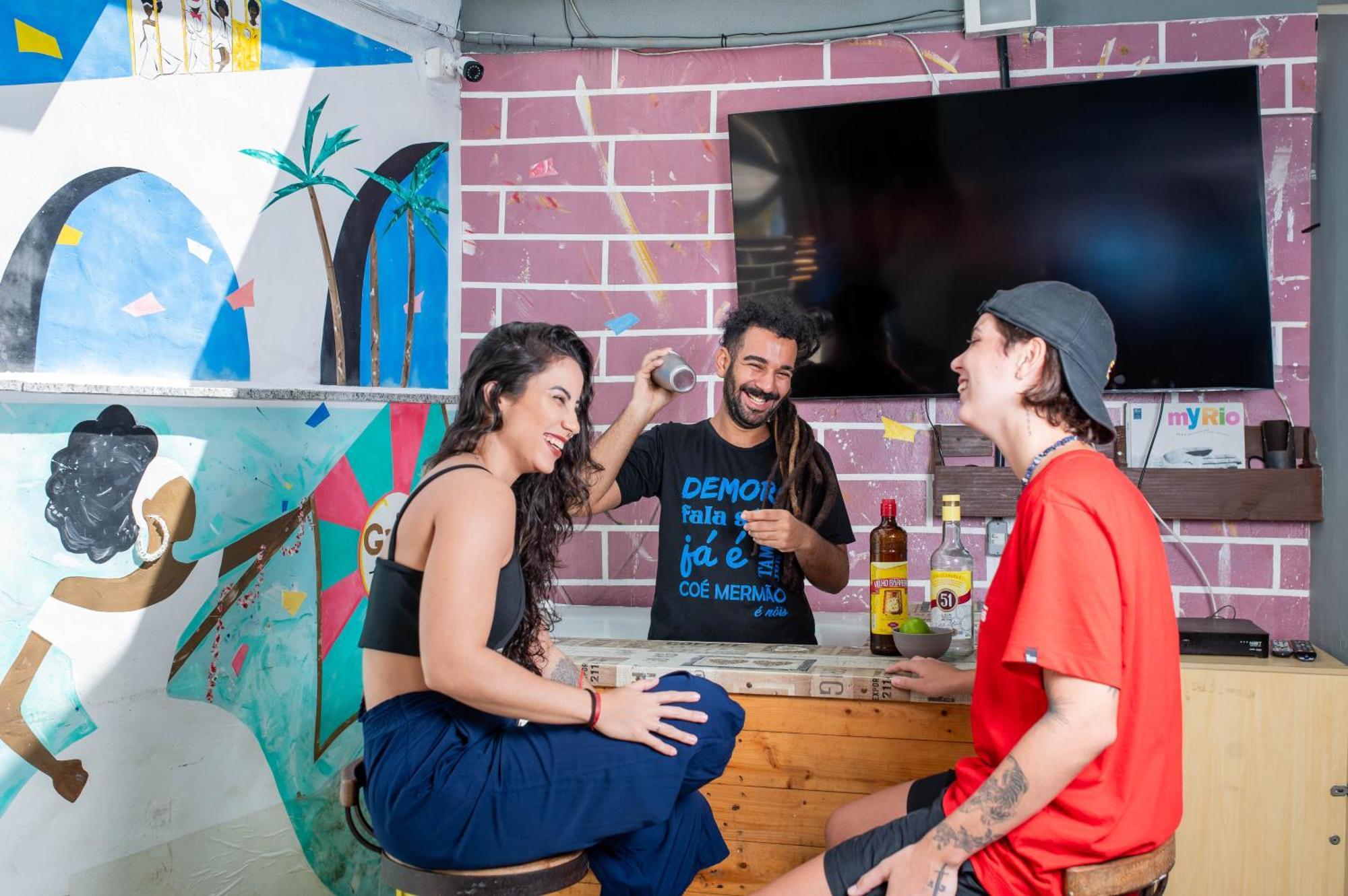 Gaia Hostel - Rio de Janeiro