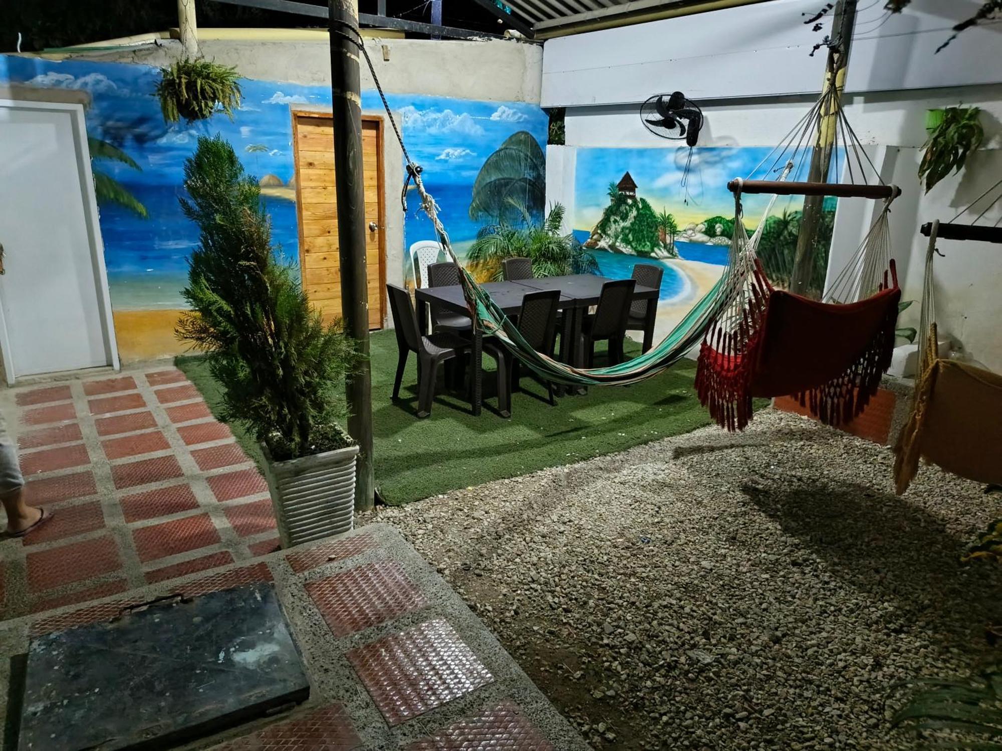 Casa Alojamiento Las Acacias