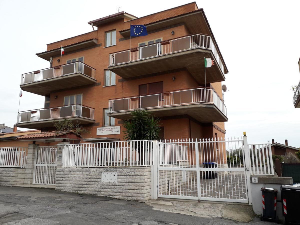 Ottavia Paolina Aparthotel - Rome