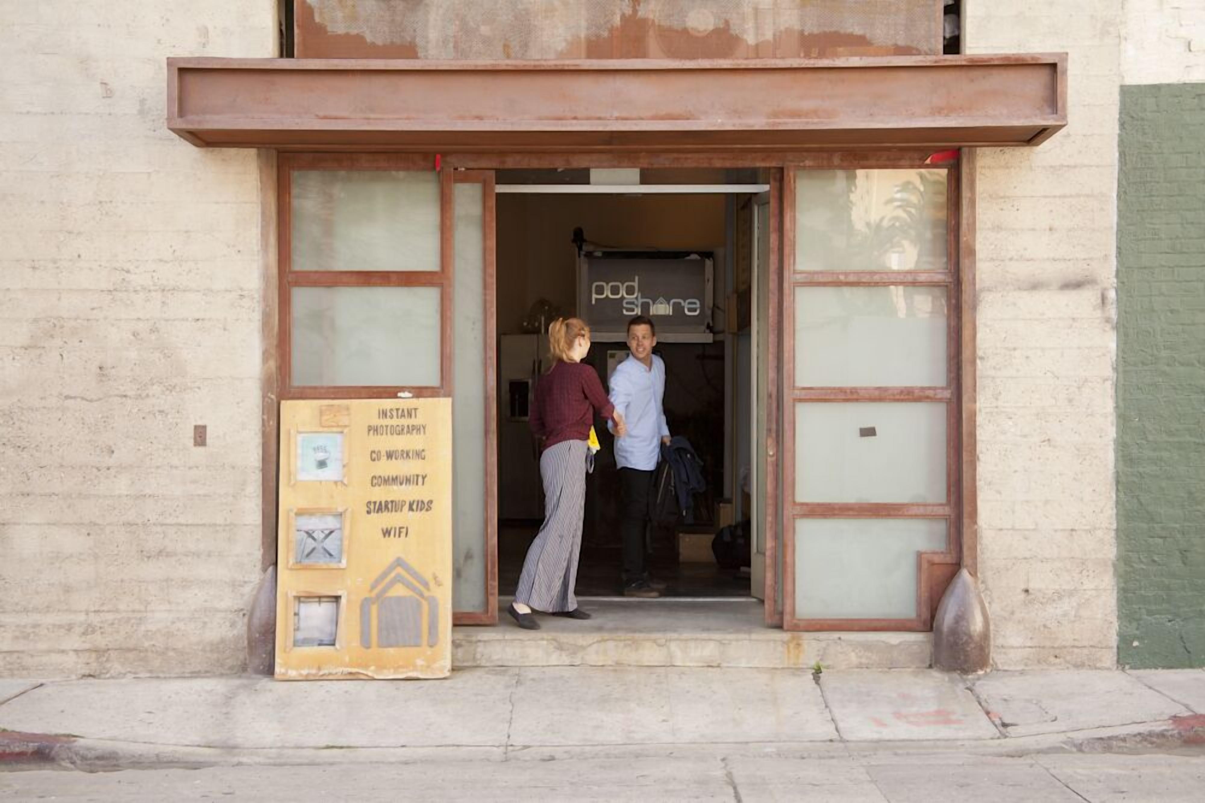 Podshare Hollywood Hostel - Los Angeles