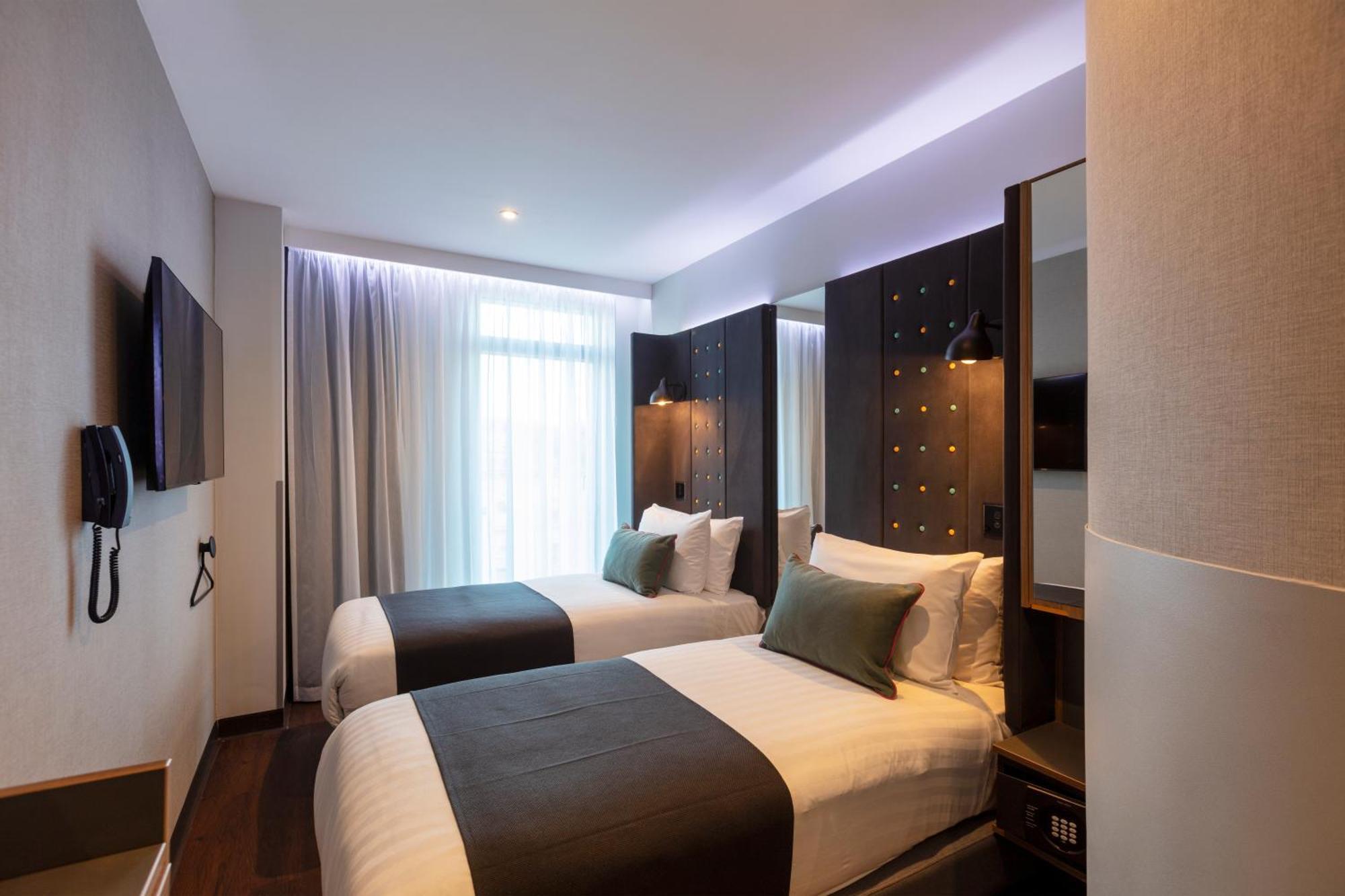 Point A Hotel Dublin Parnell Street