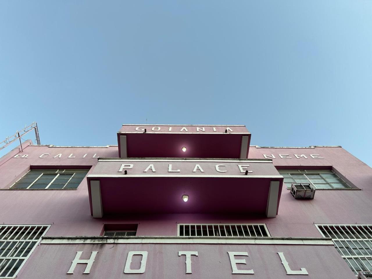 Hotel Goiania Palace
