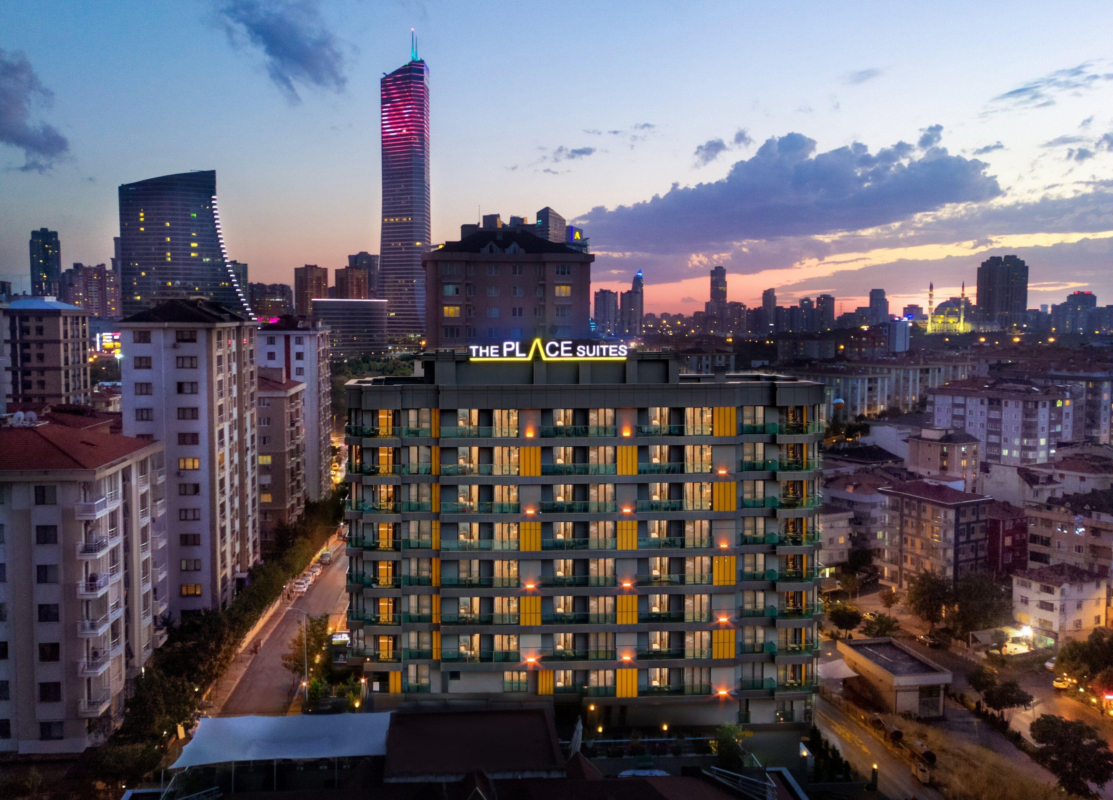Atasehir The Place Suites