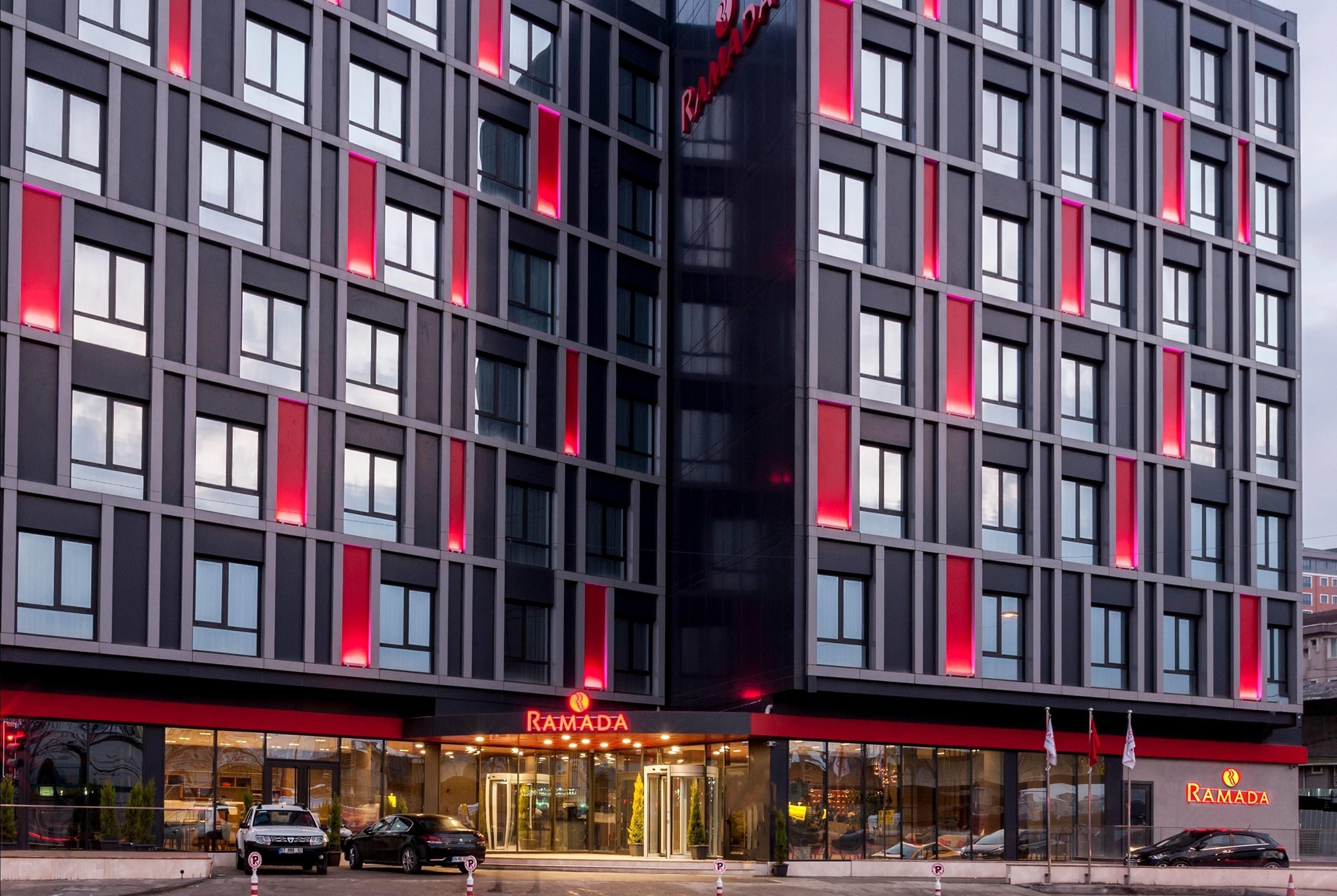 Ramada By Wyndham Istanbul Alibeykoy
