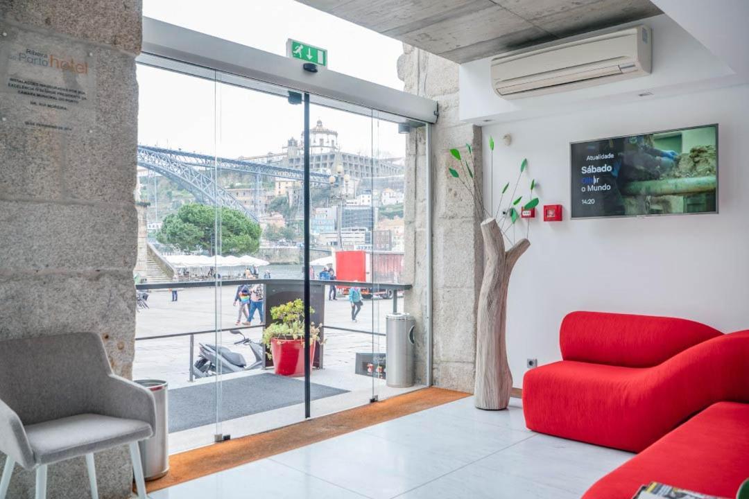 Oca Ribeira Do Porto Hotel