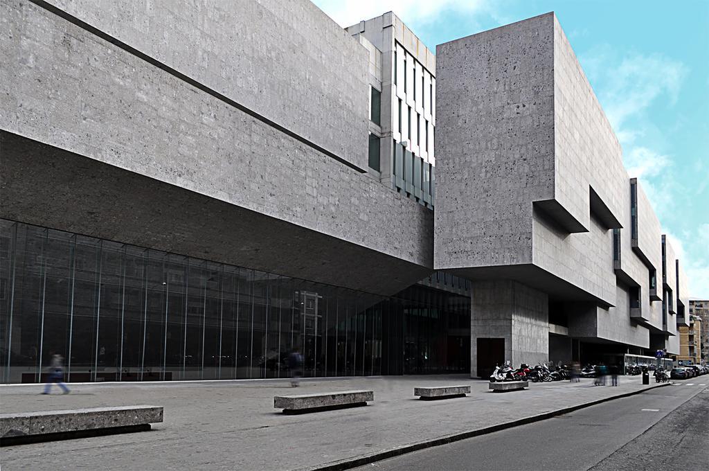 Bb Hotels Aparthotel Bocconi