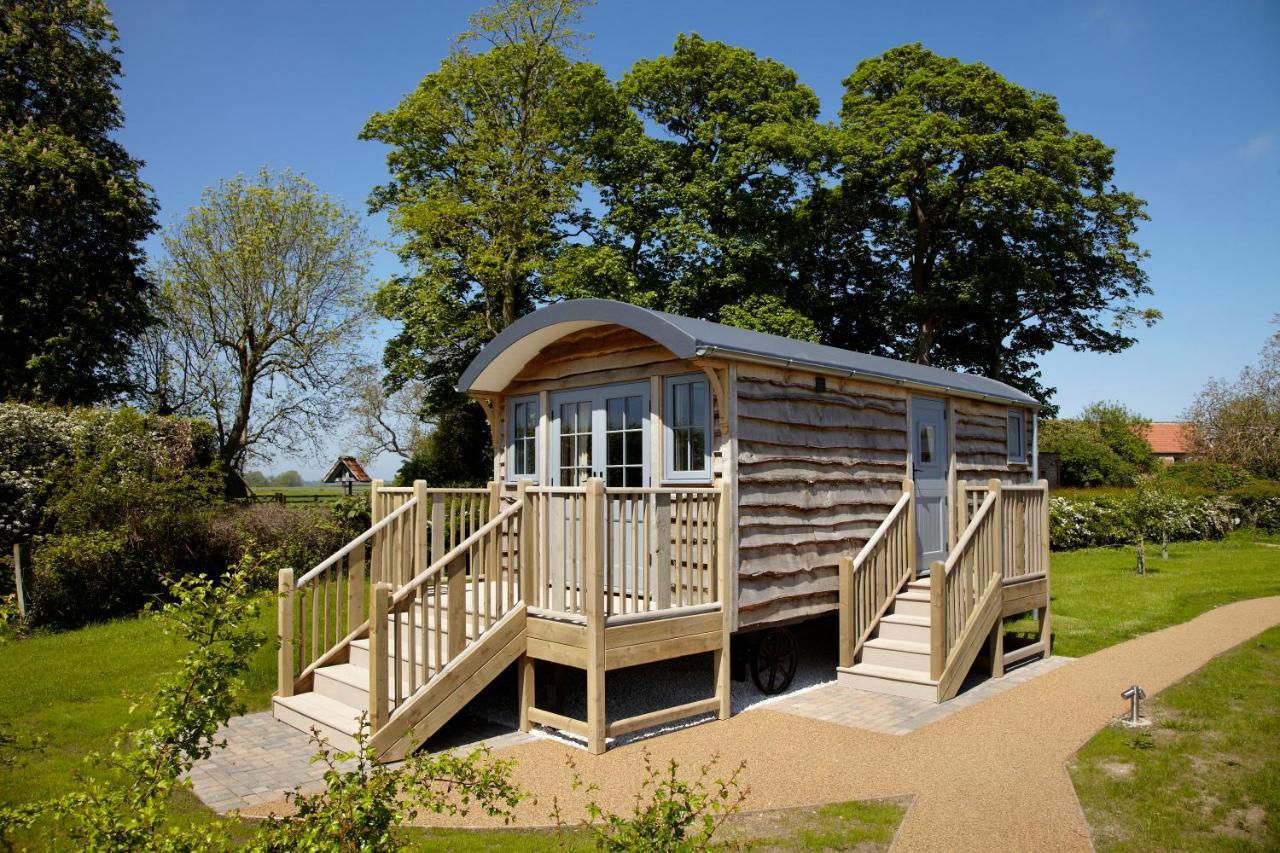 Hornington Manor Shepherds Huts - York