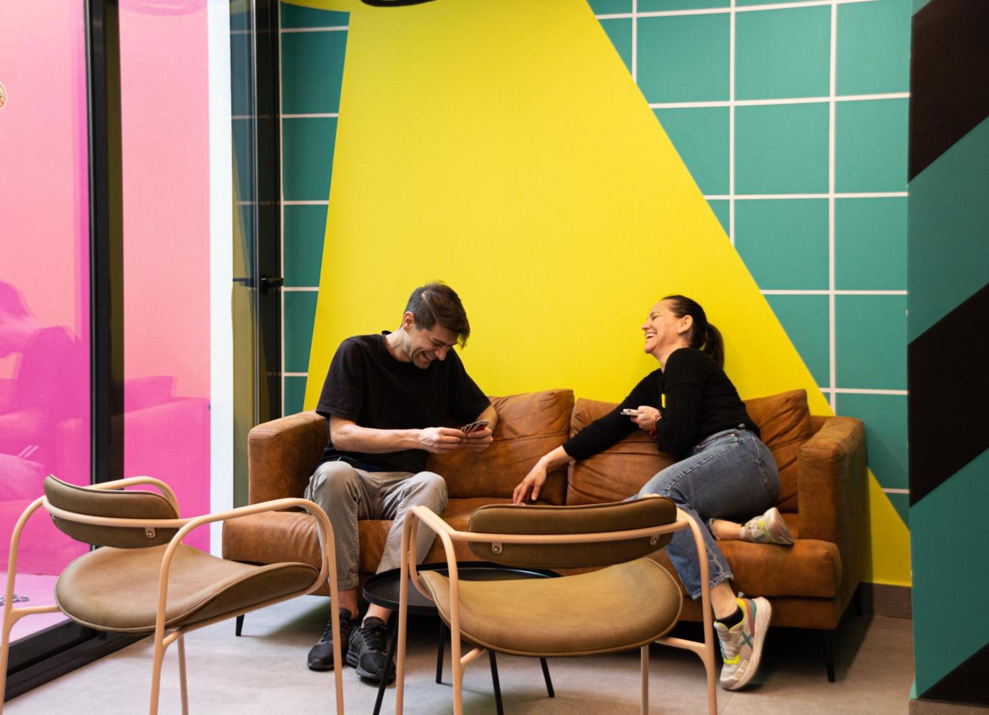 Funker Hostel - Malaga